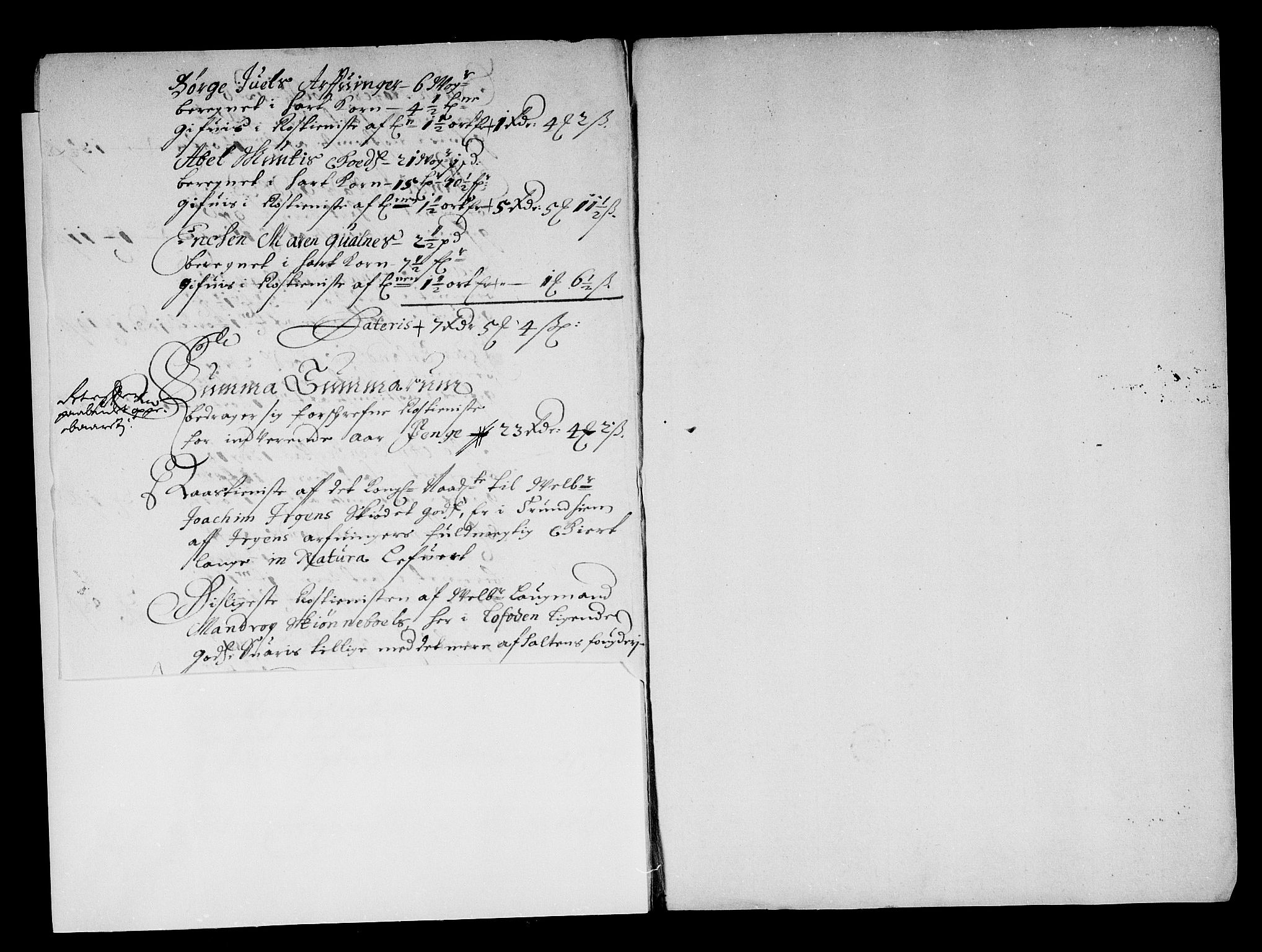 Rentekammeret inntil 1814, Reviderte regnskaper, Stiftamtstueregnskaper, Trondheim stiftamt og Nordland amt, RA/EA-6044/R/Re/L0057: Trondheim stiftamt og Nordland amt, 1677-1679