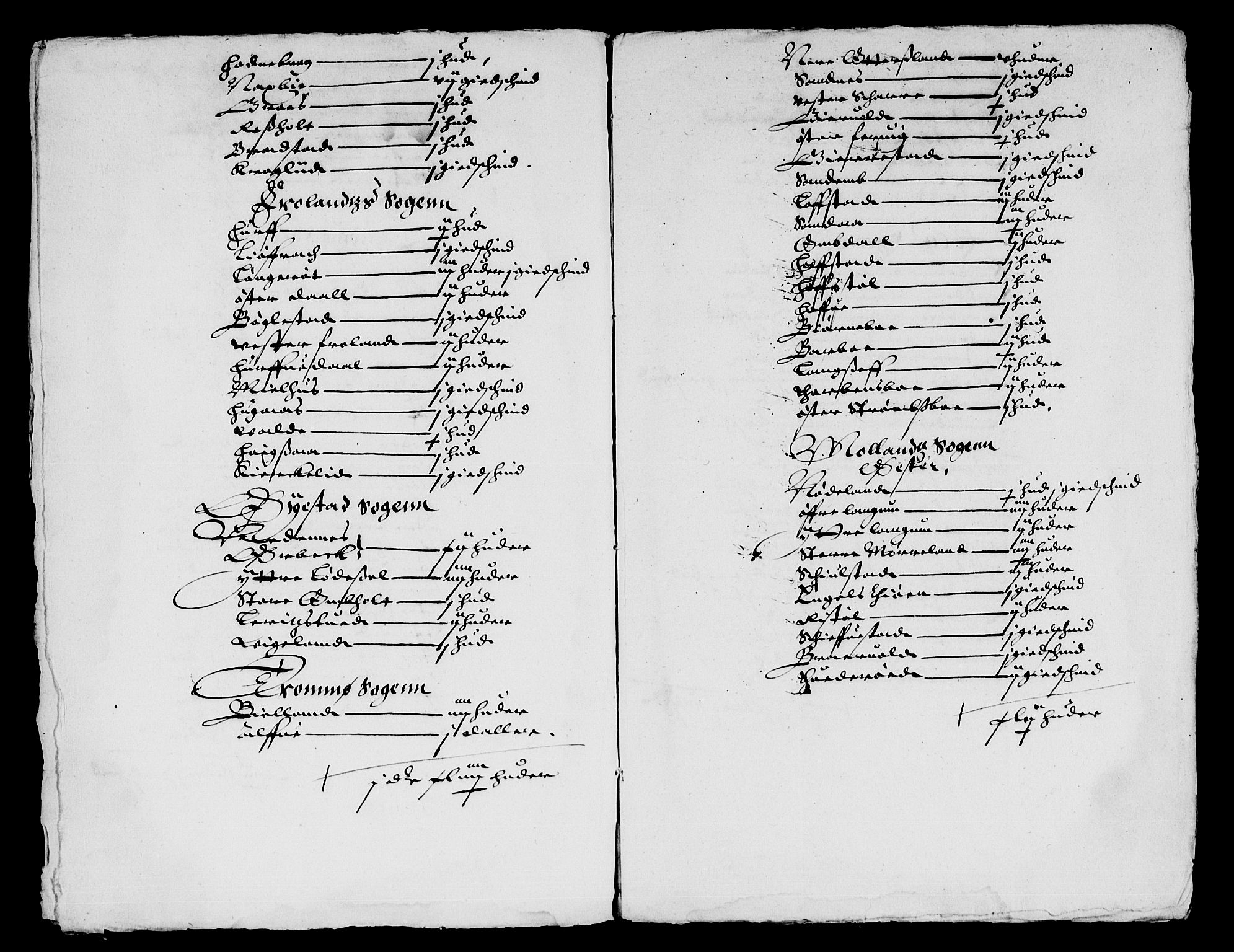 Rentekammeret inntil 1814, Reviderte regnskaper, Lensregnskaper, RA/EA-5023/R/Rb/Rbq/L0037: Nedenes len. Mandals len. Råbyggelag., 1647-1649