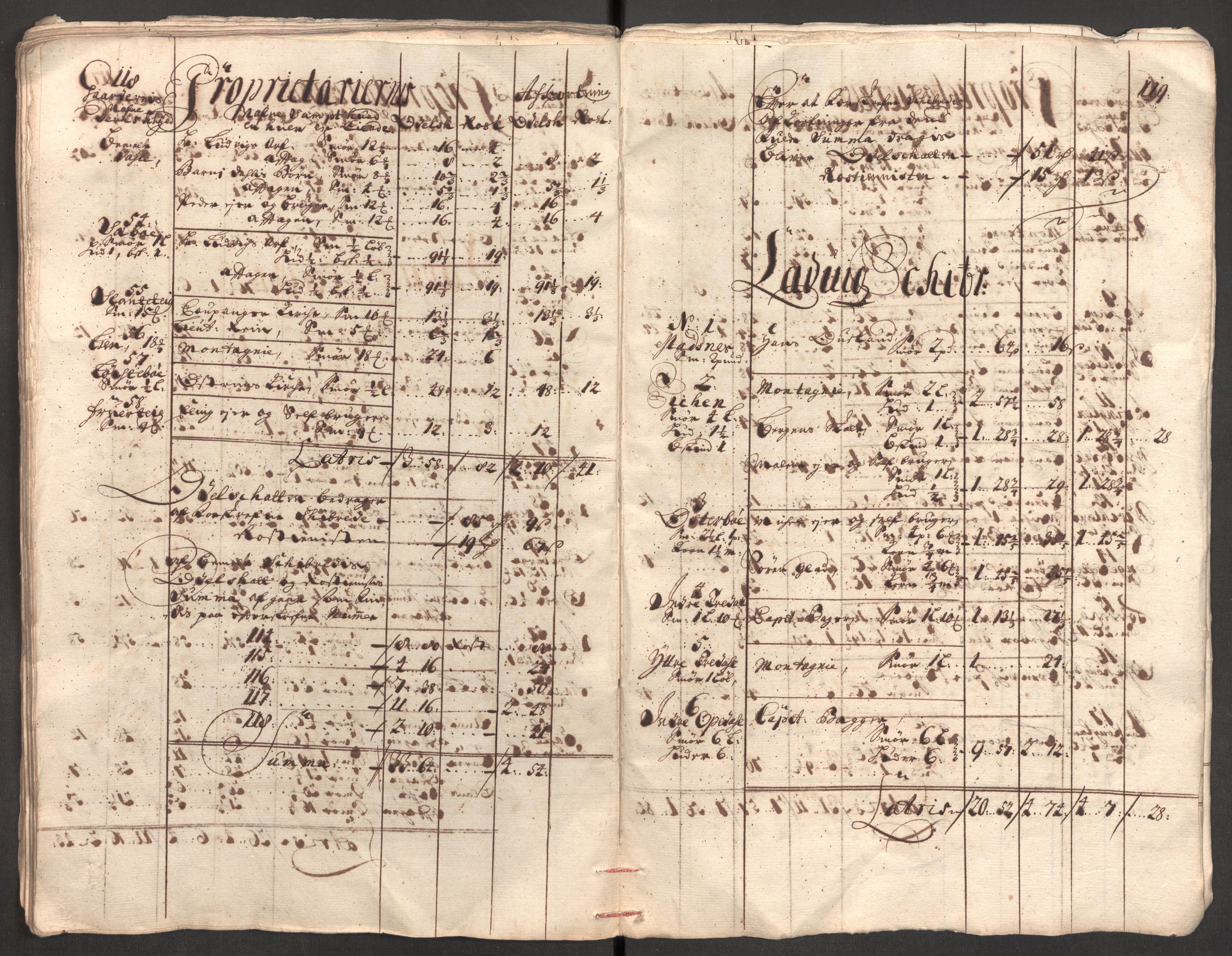 Rentekammeret inntil 1814, Reviderte regnskaper, Fogderegnskap, AV/RA-EA-4092/R52/L3317: Fogderegnskap Sogn, 1711, s. 80