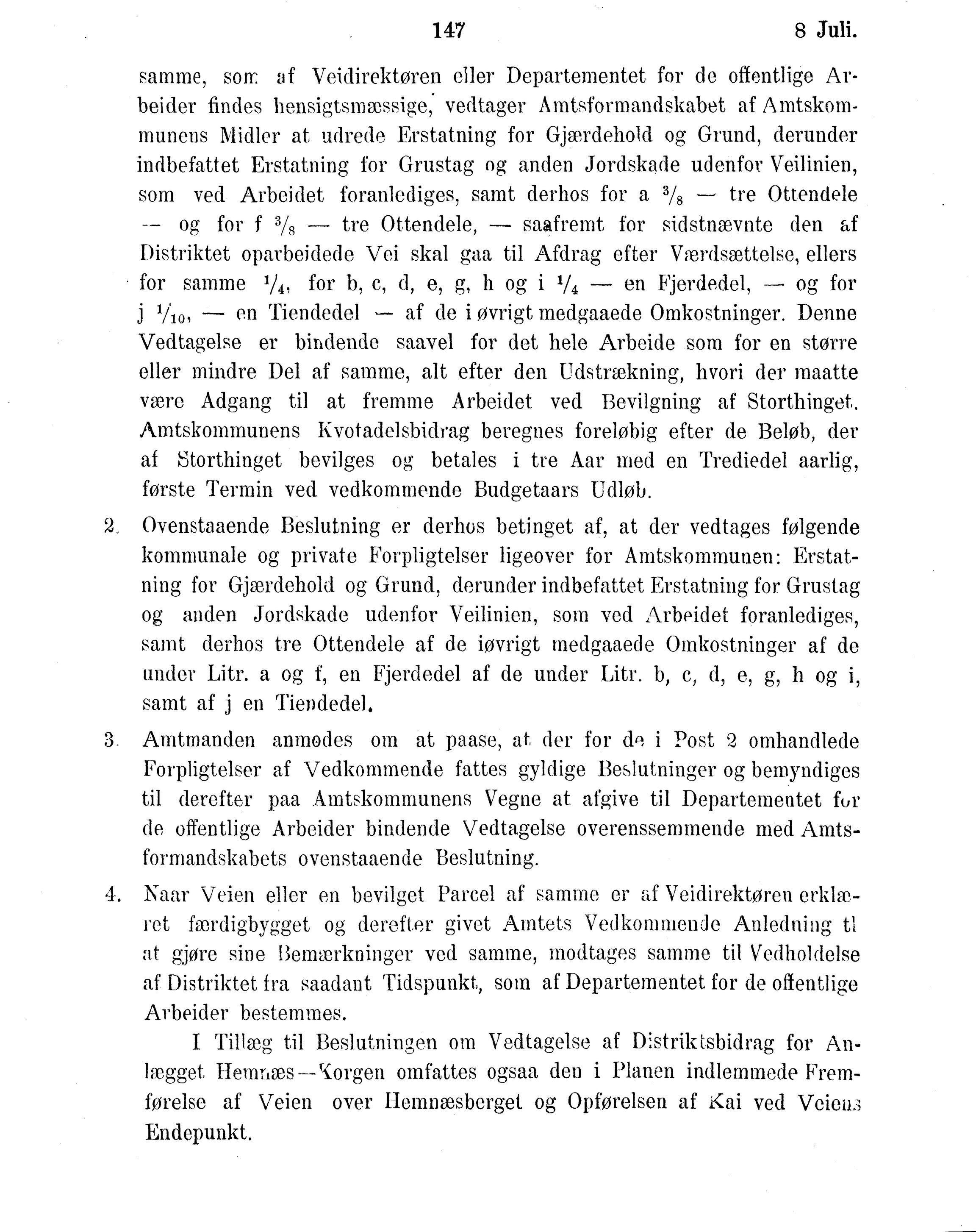 Nordland Fylkeskommune. Fylkestinget, AIN/NFK-17/176/A/Ac/L0016: Fylkestingsforhandlinger 1891-1893, 1891-1893