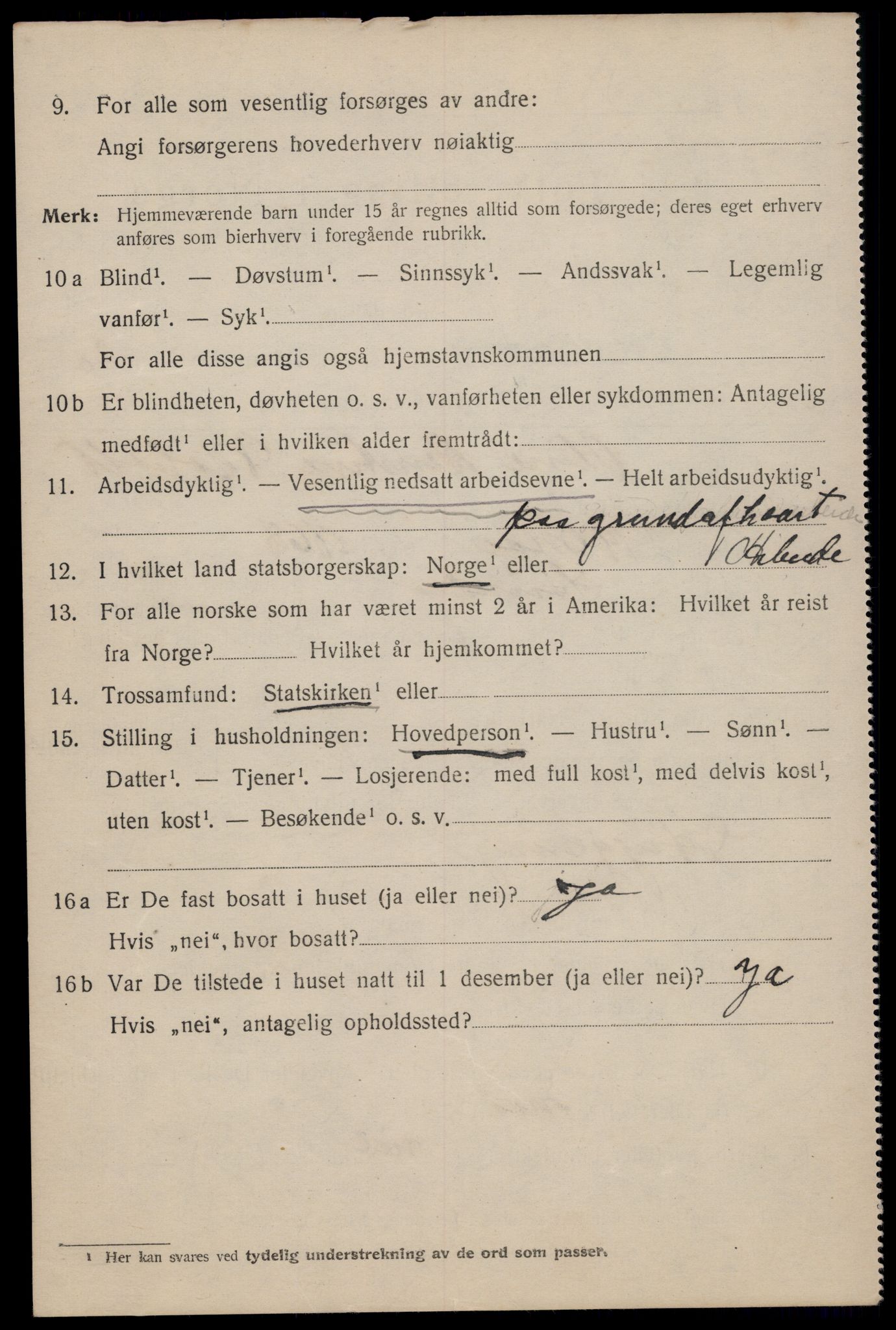 SAT, Folketelling 1920 for 1601 Trondheim kjøpstad, 1920, s. 59835