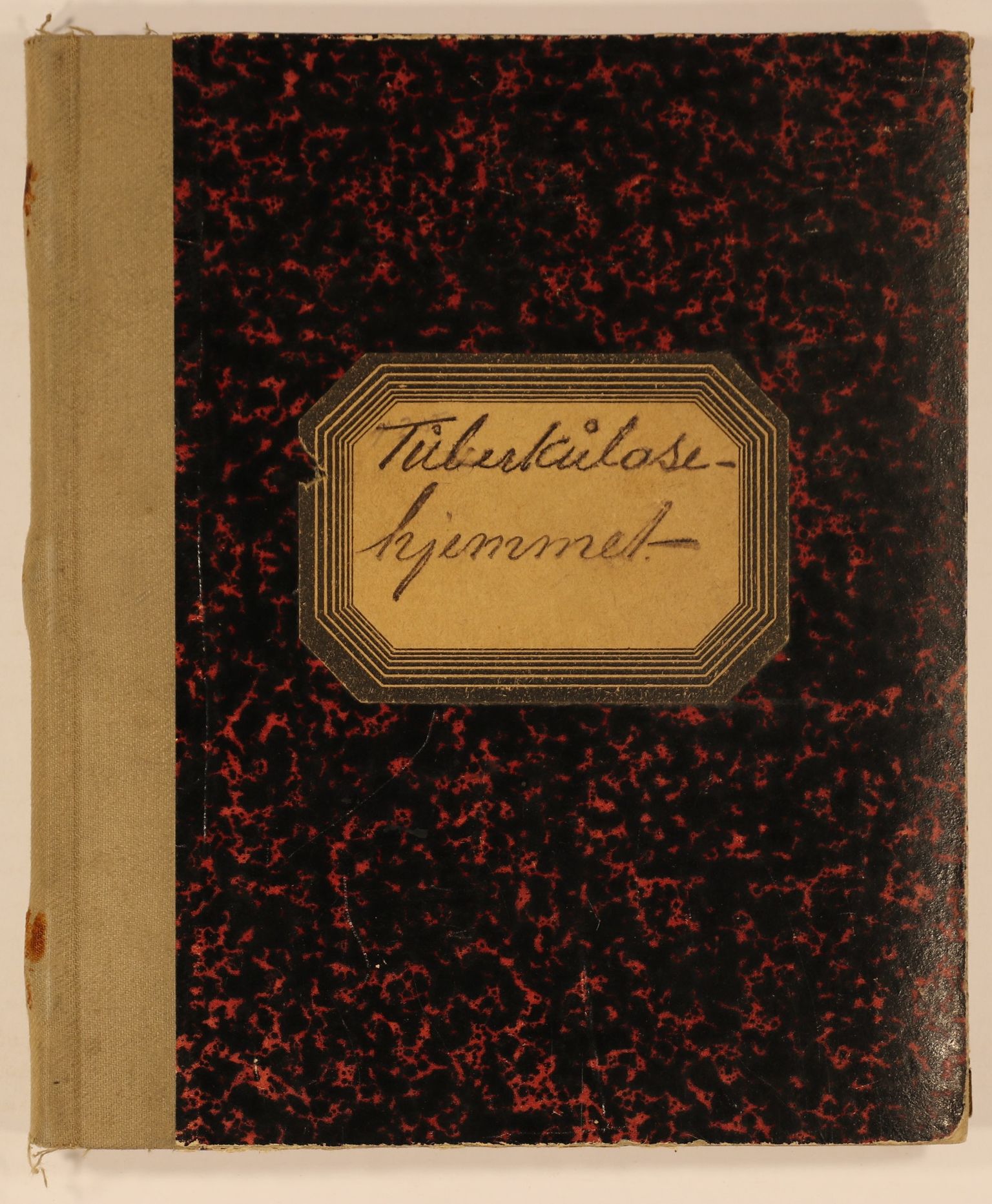 Byggekomiteen for Vardø Tuberkulosehjem, Vardø Sanitetsforening, VAMU/A-0004/F/L0001/0009: Byggekomiteens dokumenter / Tuberkulosehjemmet, 1914-1920