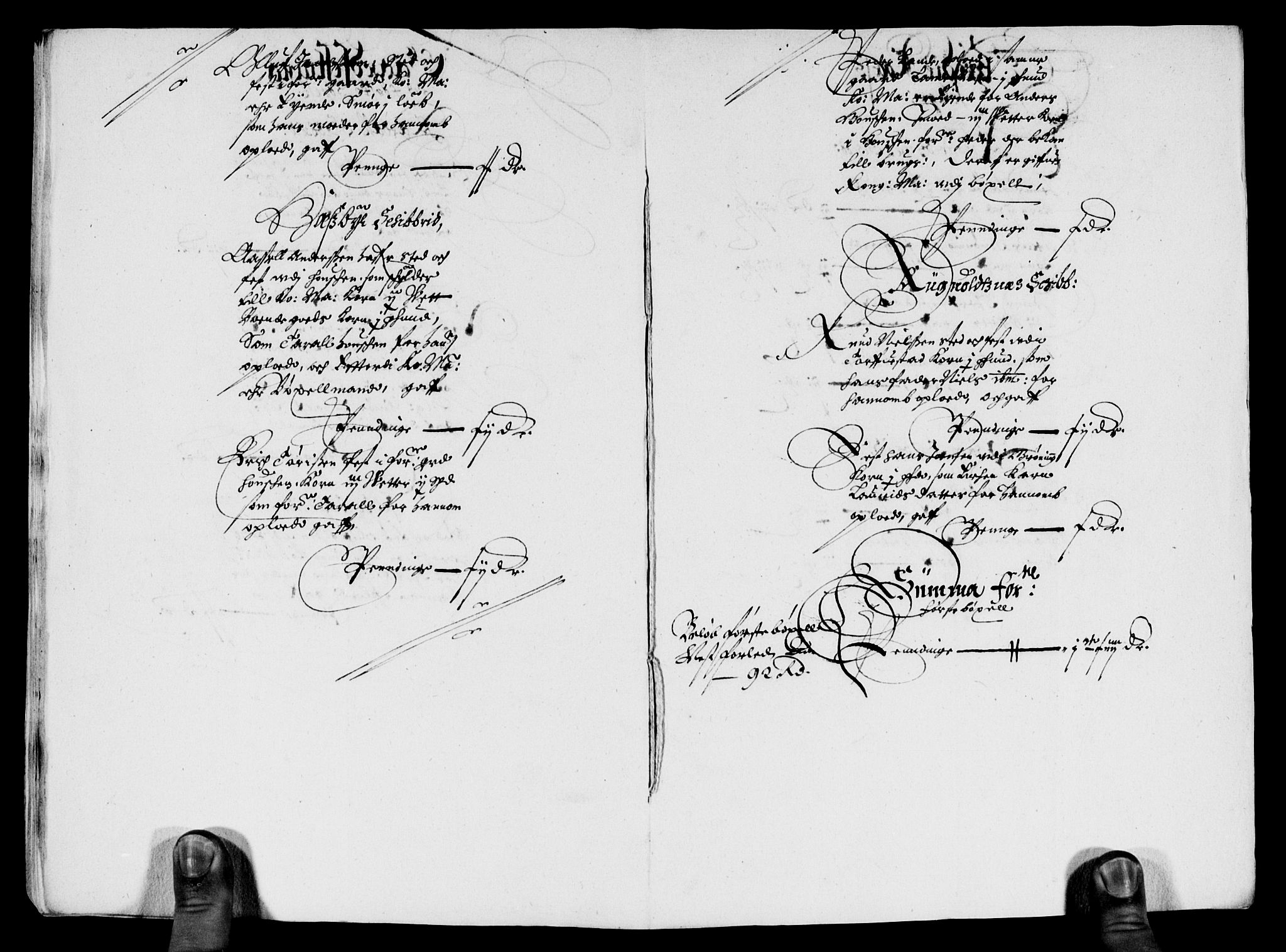 Rentekammeret inntil 1814, Reviderte regnskaper, Lensregnskaper, AV/RA-EA-5023/R/Rb/Rbs/L0035: Stavanger len, 1648-1655
