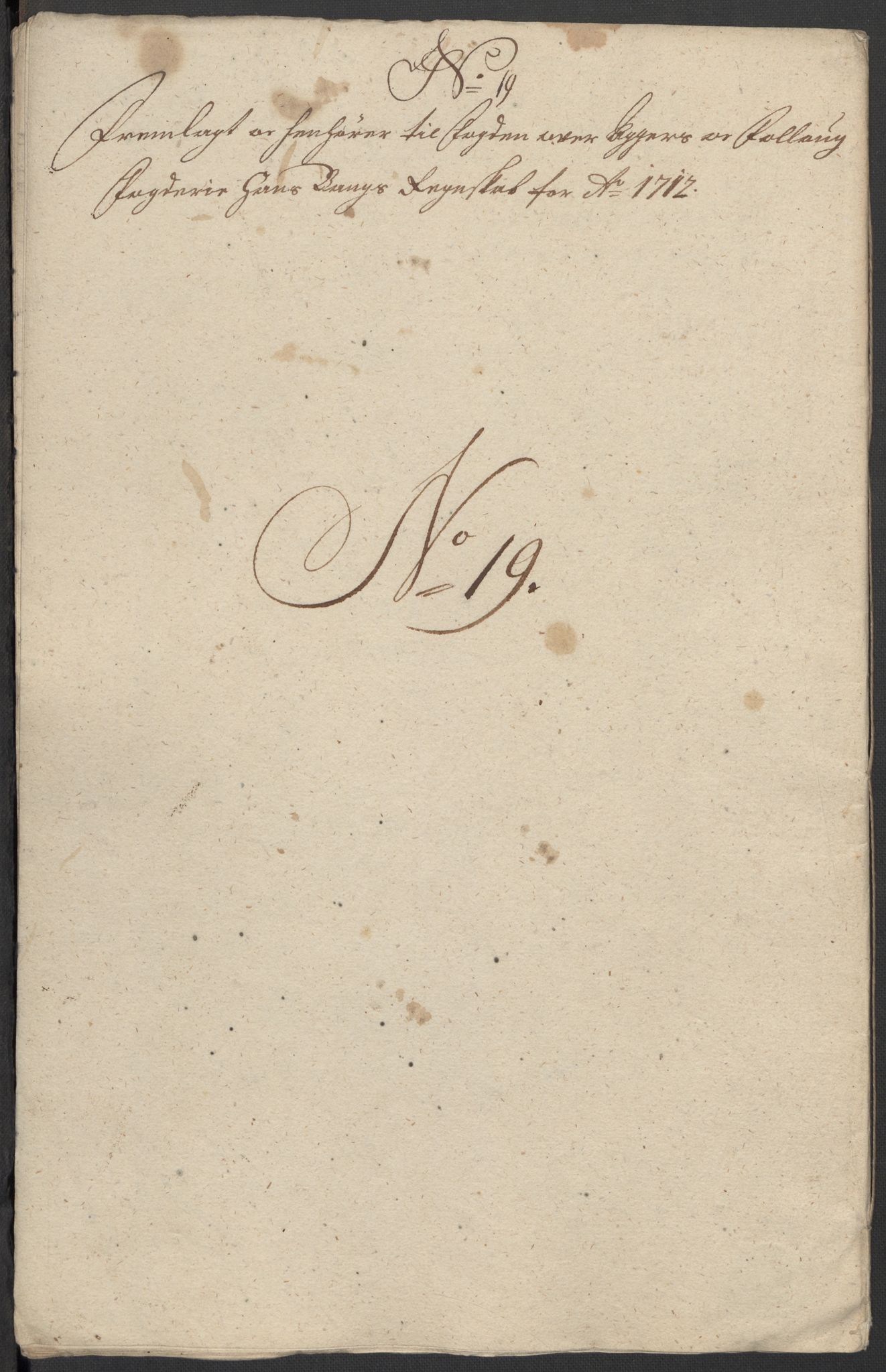 Rentekammeret inntil 1814, Reviderte regnskaper, Fogderegnskap, AV/RA-EA-4092/R10/L0450: Fogderegnskap Aker og Follo, 1712, s. 169