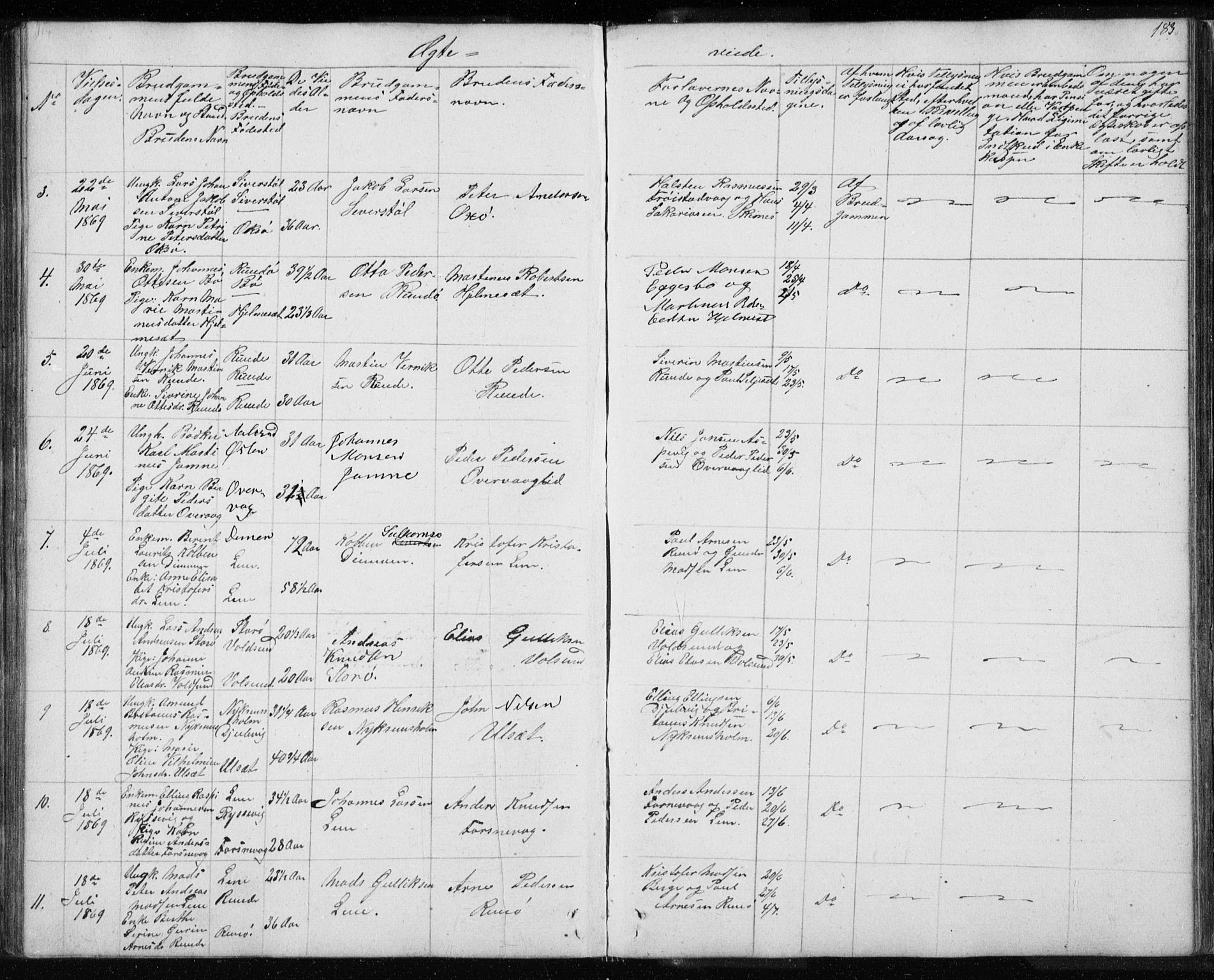 Ministerialprotokoller, klokkerbøker og fødselsregistre - Møre og Romsdal, AV/SAT-A-1454/507/L0079: Klokkerbok nr. 507C02, 1854-1877, s. 183