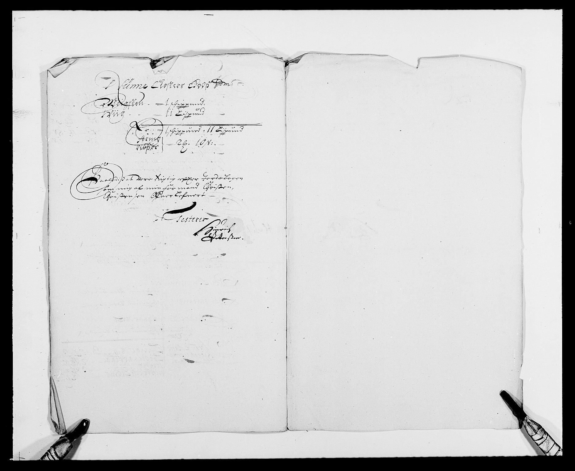 Rentekammeret inntil 1814, Reviderte regnskaper, Fogderegnskap, RA/EA-4092/R21/L1445: Fogderegnskap Ringerike og Hallingdal, 1681-1689, s. 230