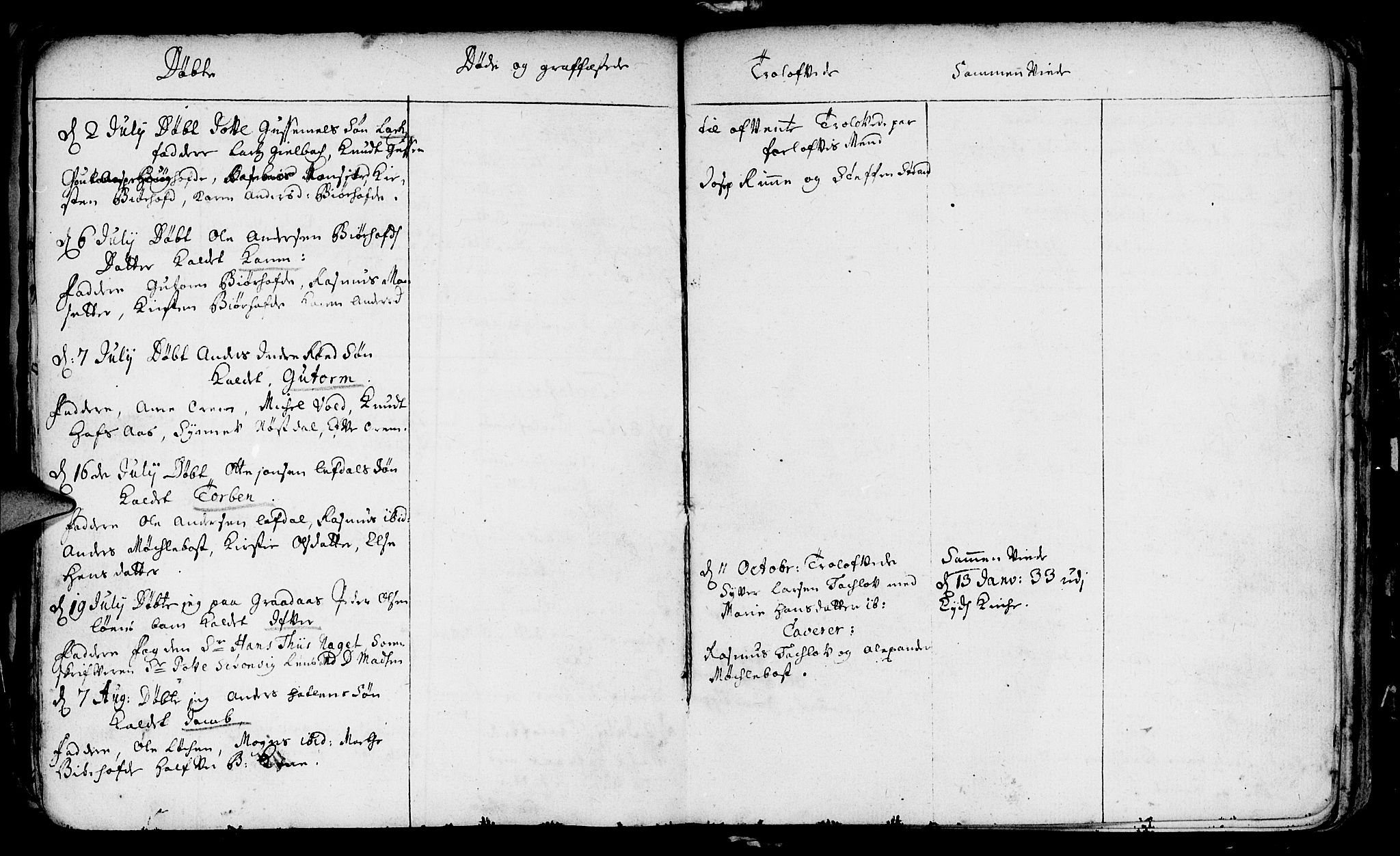 Eid sokneprestembete, AV/SAB-A-82301/H/Haa/Haaa/L0001: Ministerialbok nr. A 1, 1722-1740, s. 64