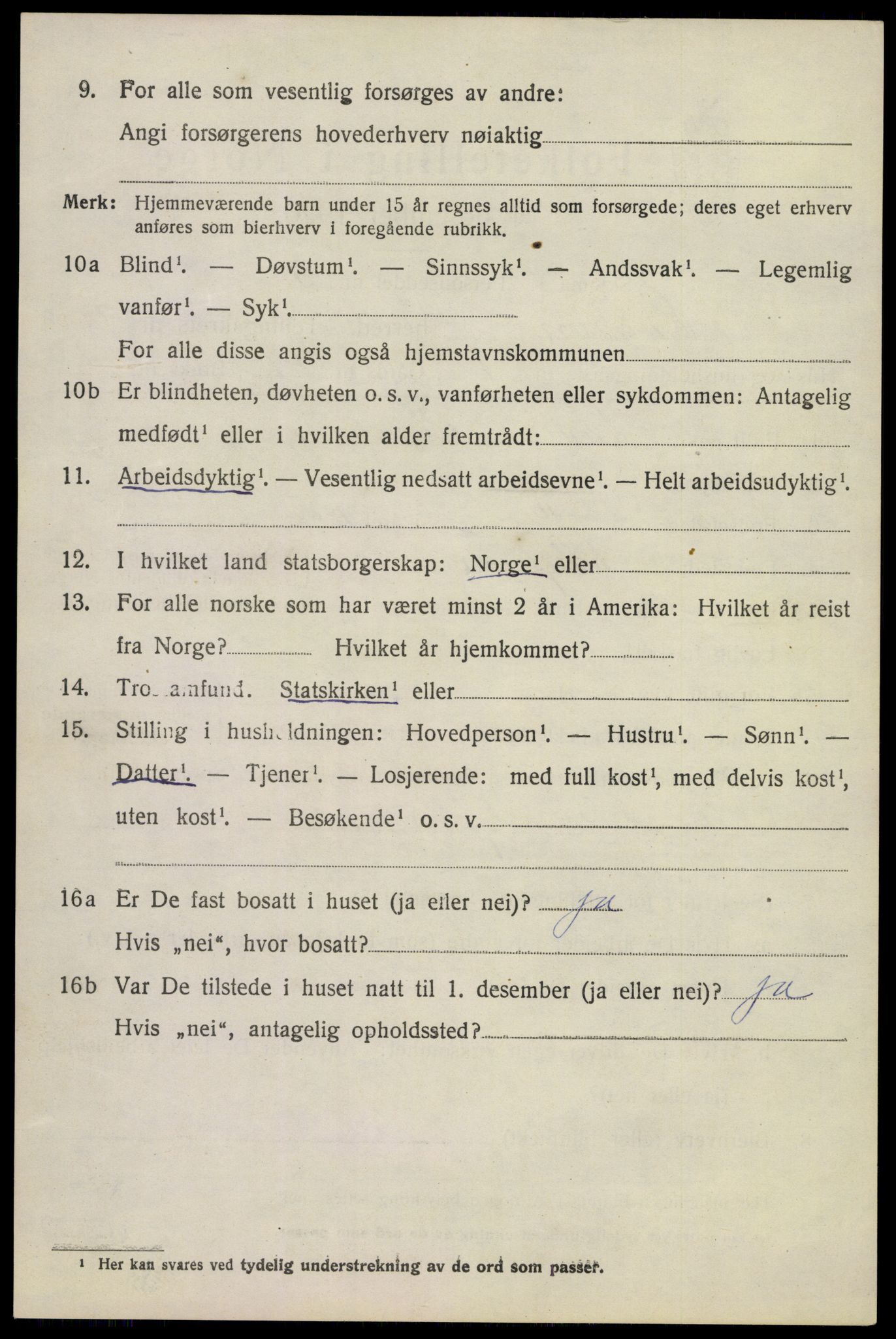 SAKO, Folketelling 1920 for 0627 Røyken herred, 1920, s. 9721