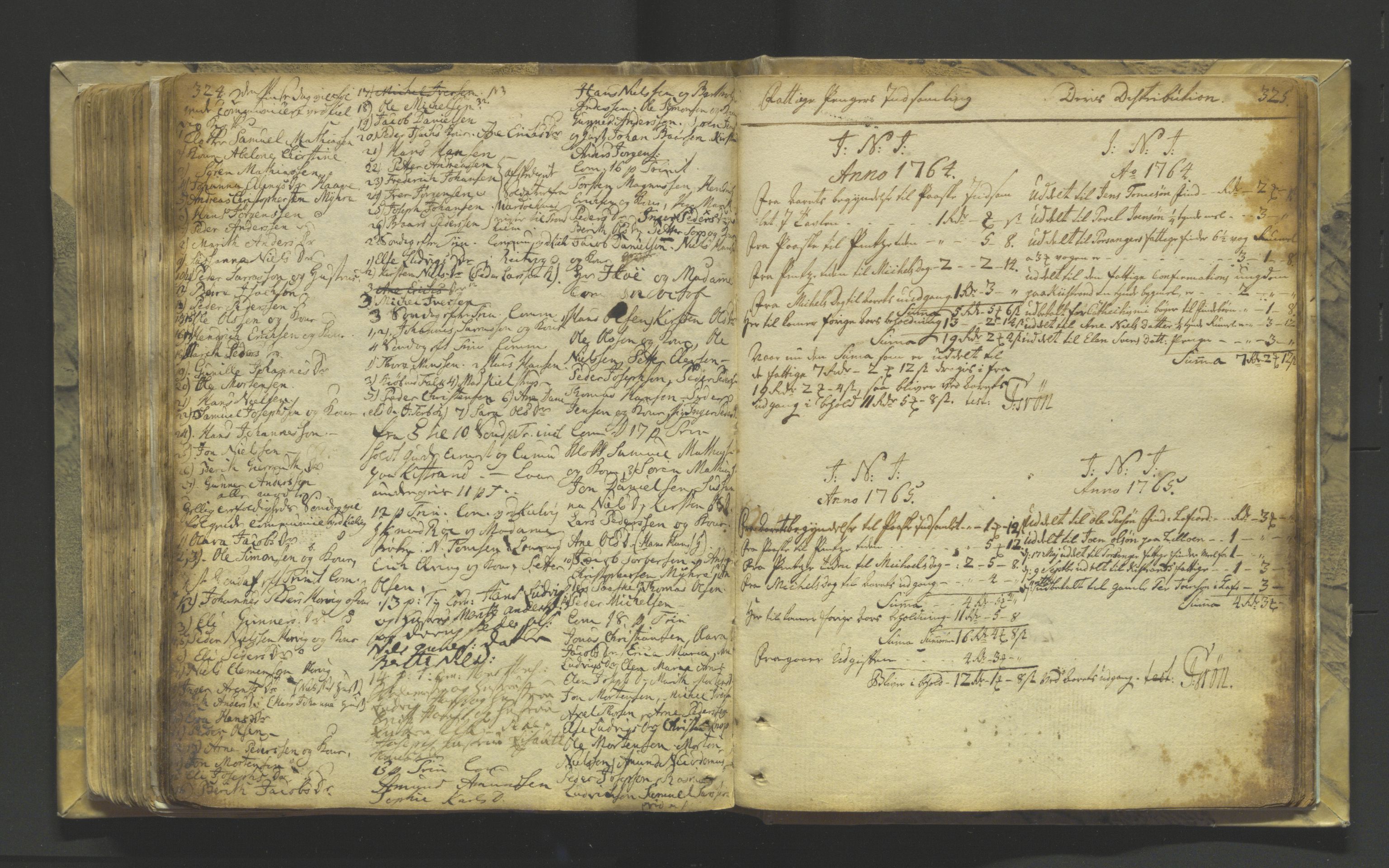 Kistrand/Porsanger sokneprestembete, AV/SATØ-S-1351/H/Ha/L0001.kirke: Ministerialbok nr. 1, 1764-1792, s. 324-325