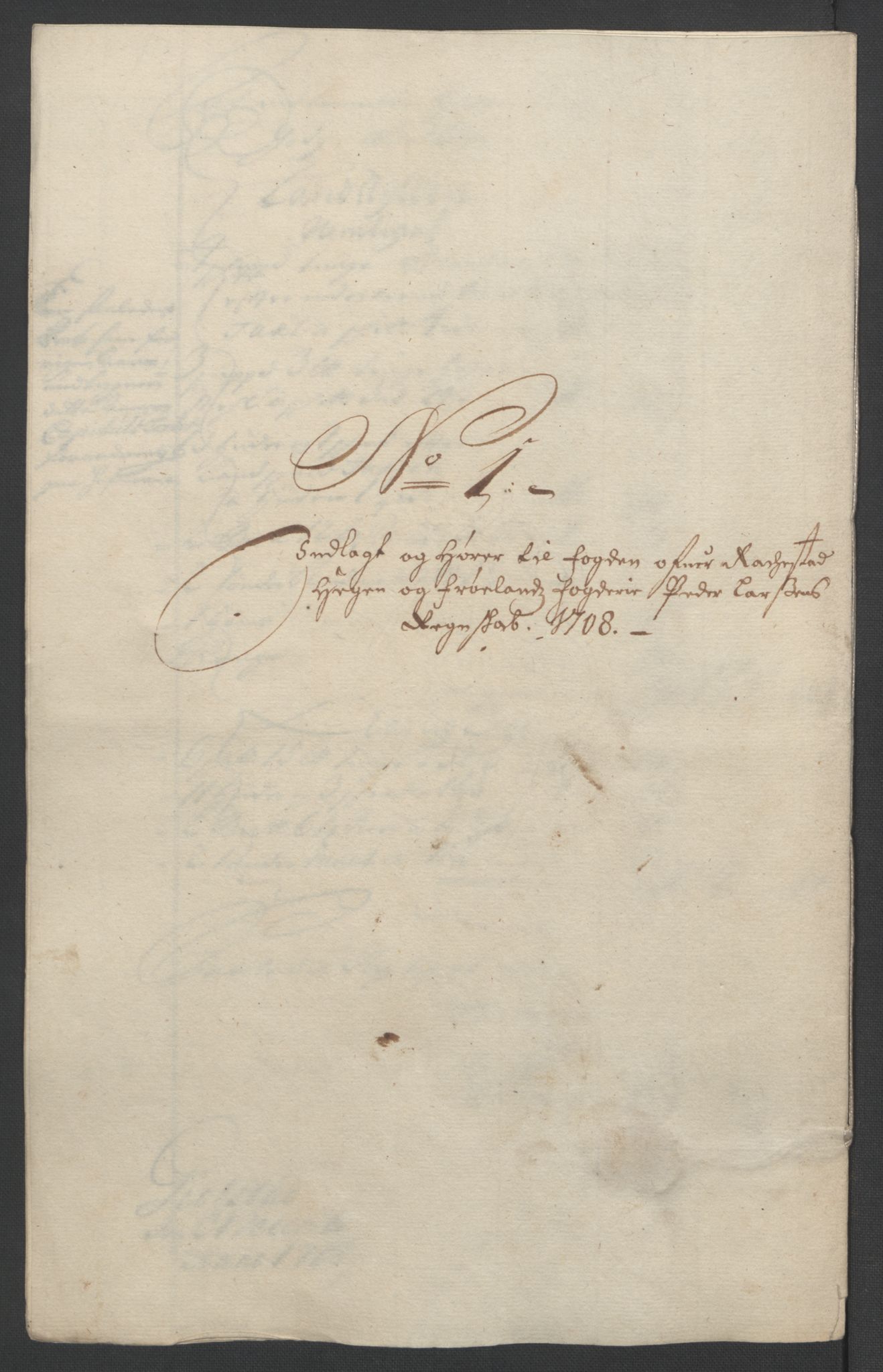 Rentekammeret inntil 1814, Reviderte regnskaper, Fogderegnskap, AV/RA-EA-4092/R07/L0300: Fogderegnskap Rakkestad, Heggen og Frøland, 1708, s. 41