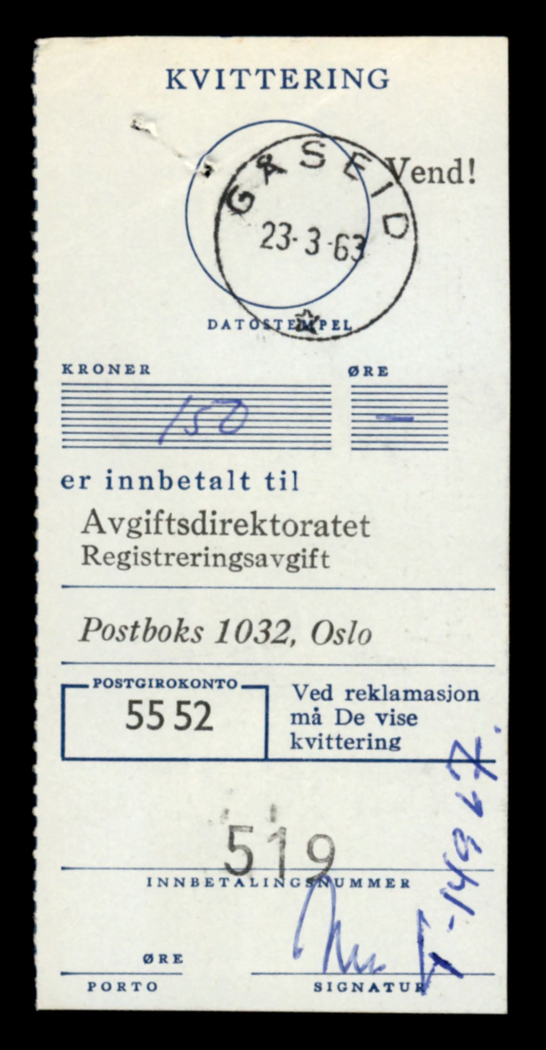 Møre og Romsdal vegkontor - Ålesund trafikkstasjon, AV/SAT-A-4099/F/Fe/L0049: Registreringskort for kjøretøy T 14864 - T 18613, 1927-1998, s. 2471