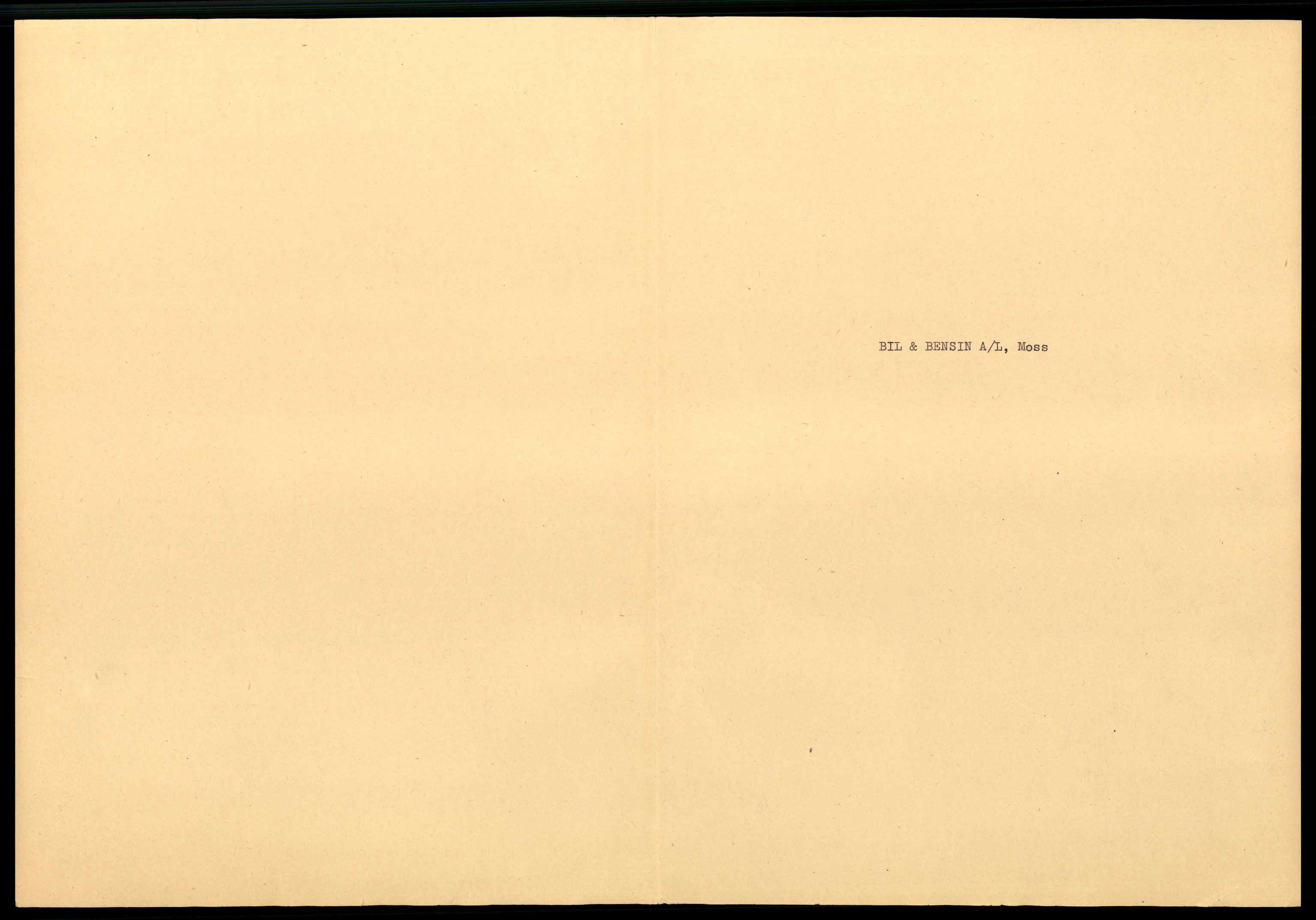 Moss tingrett, SAT/A-10063/K/Ka/Kab/L0004: Slettede og konverterte firmaer, Bil - Bou, 1890-1943, s. 1