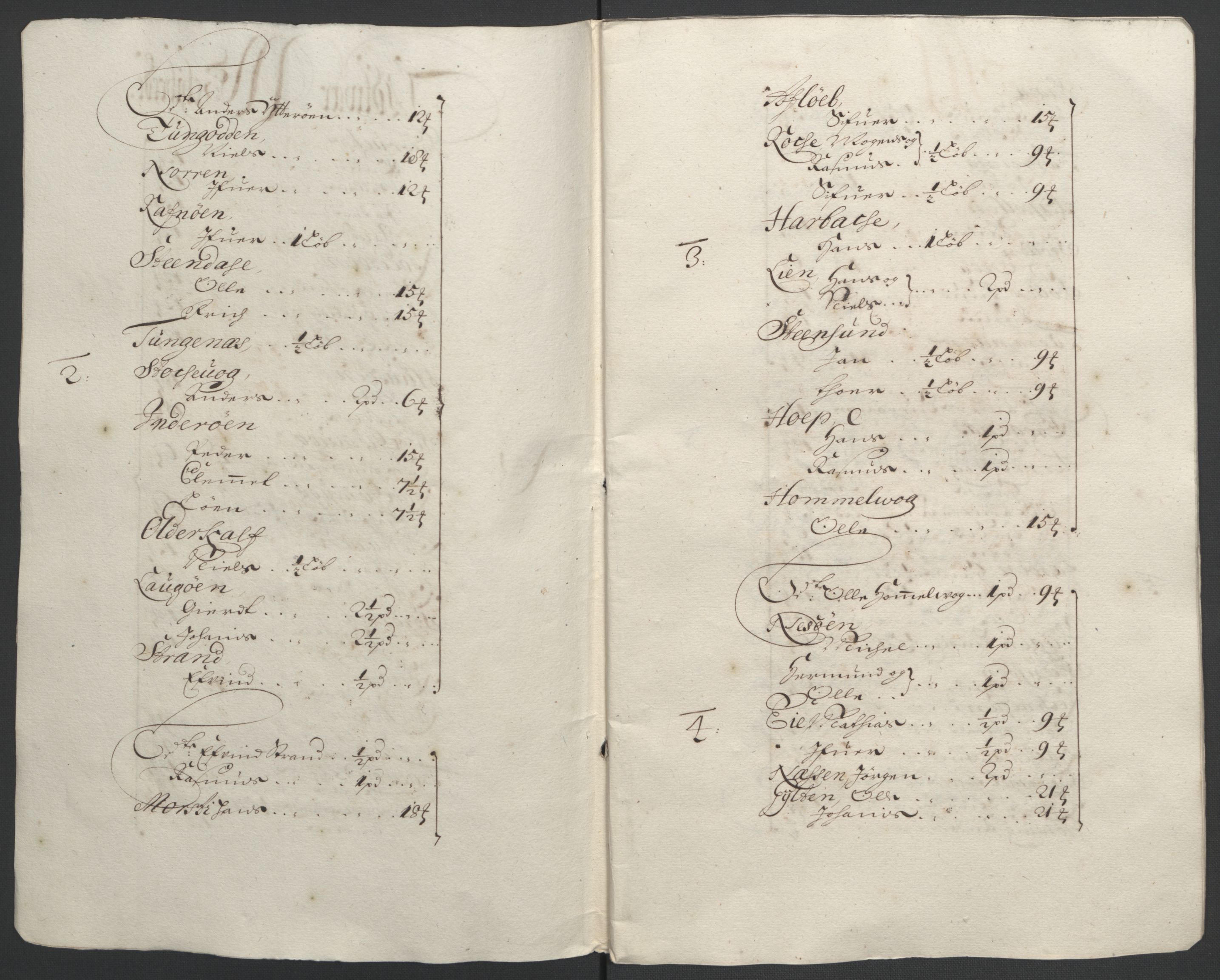 Rentekammeret inntil 1814, Reviderte regnskaper, Fogderegnskap, RA/EA-4092/R52/L3306: Fogderegnskap Sogn, 1691-1692, s. 318