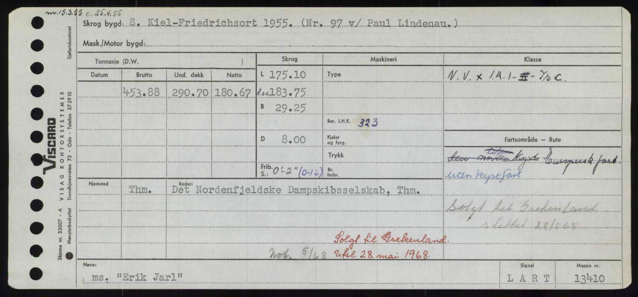 Sjøfartsdirektoratet med forløpere, Skipsmålingen, RA/S-1627/H/Hd/L0009: Fartøy, E, s. 469