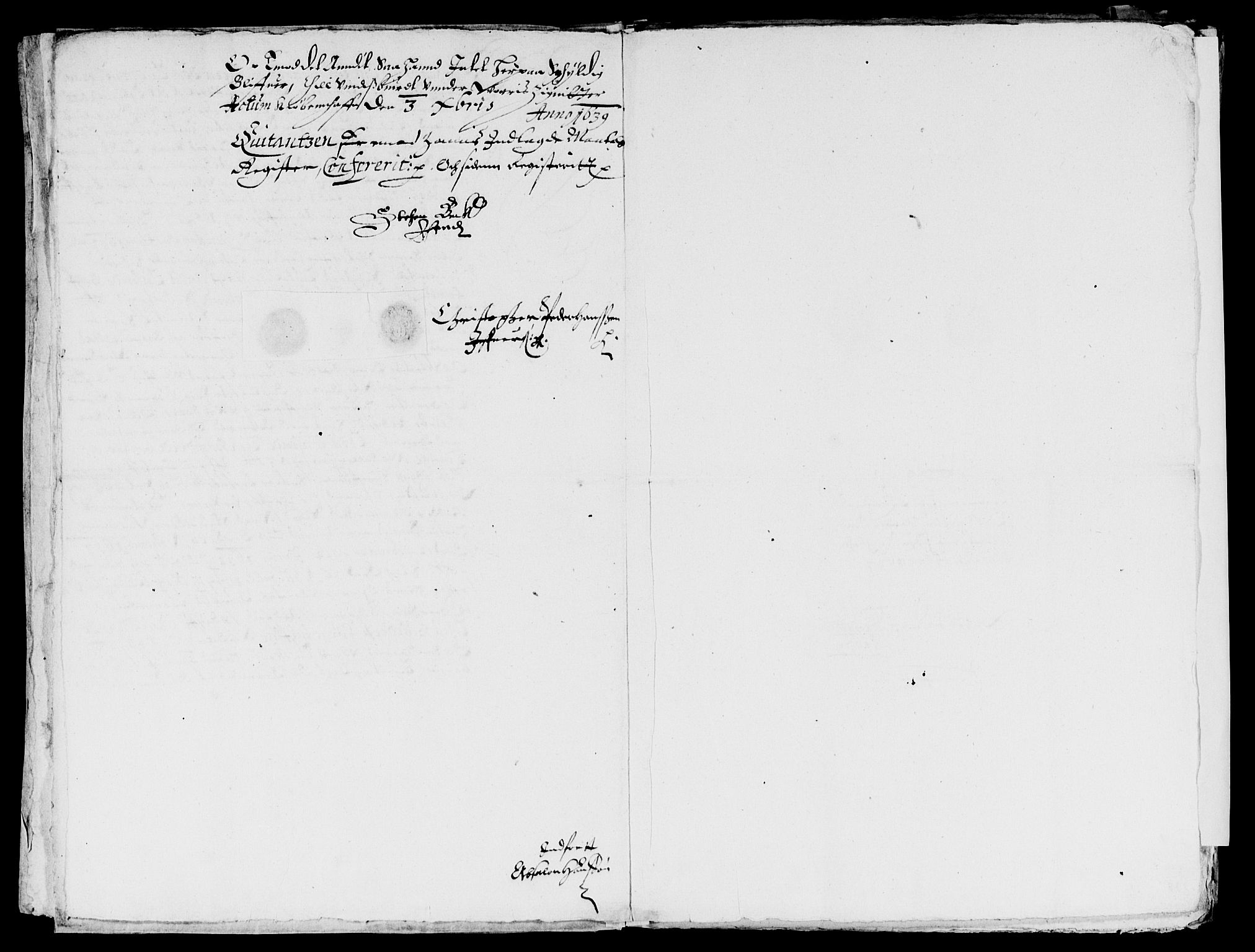 Rentekammeret inntil 1814, Reviderte regnskaper, Lensregnskaper, AV/RA-EA-5023/R/Rb/Rbo/L0020: Tønsberg len, 1639-1641