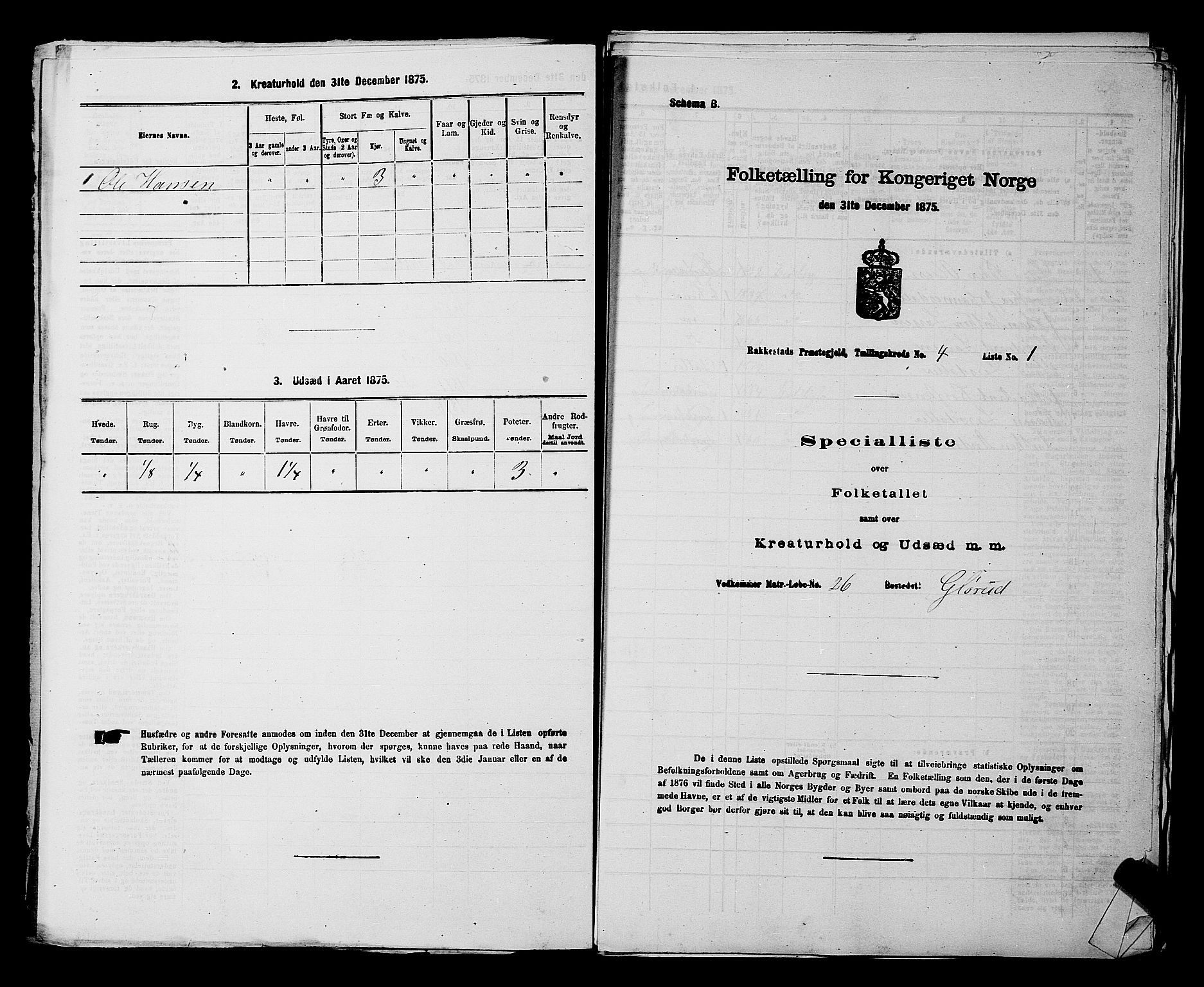 RA, Folketelling 1875 for 0128P Rakkestad prestegjeld, 1875, s. 558