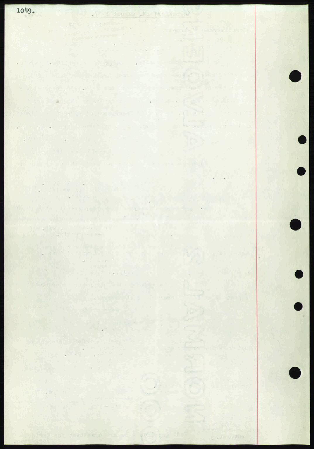 Eiker, Modum og Sigdal sorenskriveri, SAKO/A-123/G/Ga/Gab/L0035: Pantebok nr. A5, 1937-1937, Dagboknr: 1633/1937
