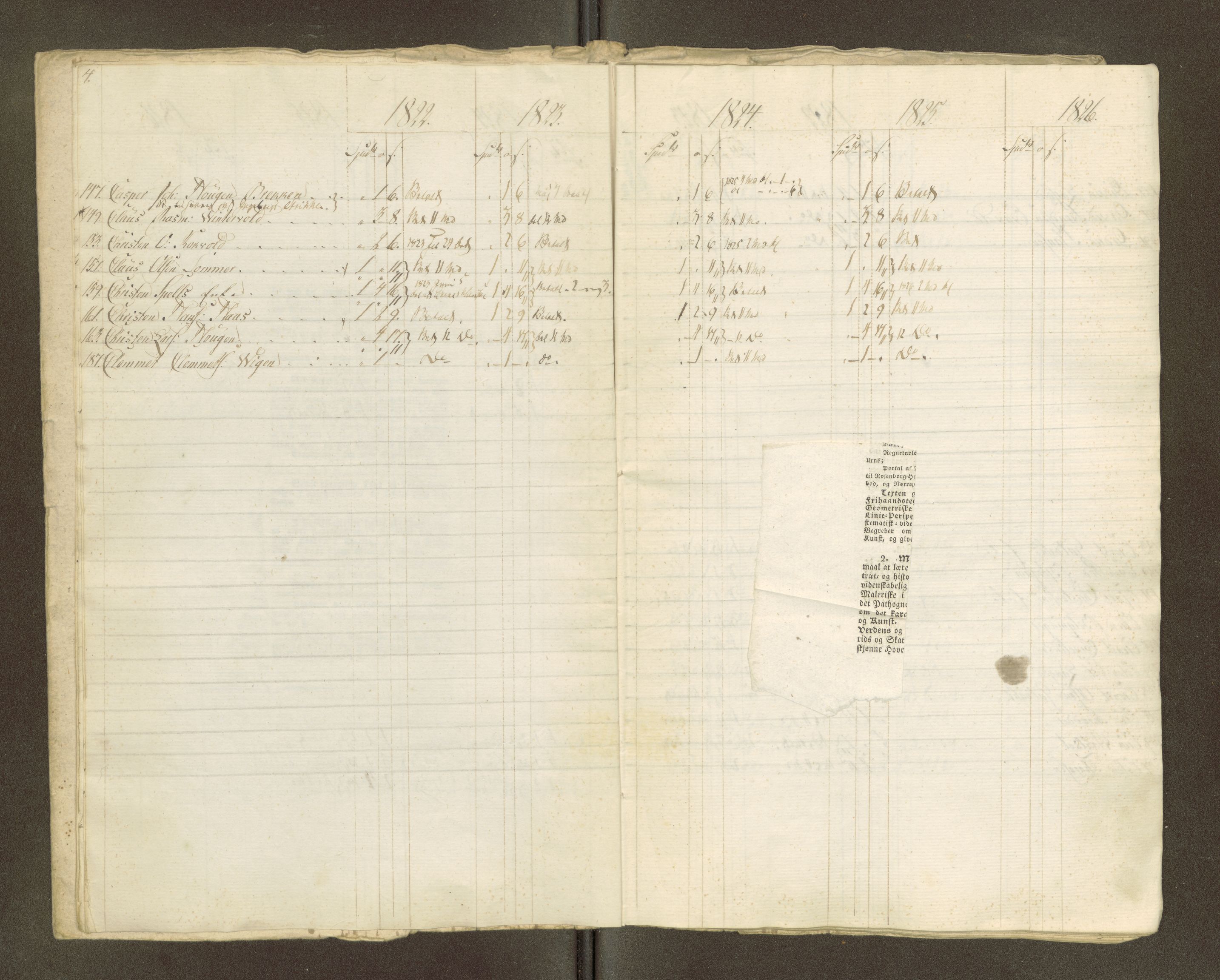 Røros kobberverk, AV/SAT-PA-0211/1/16/16A2/L0004: Jordegodset i det hele vedkommende, 1803-1869, s. 82