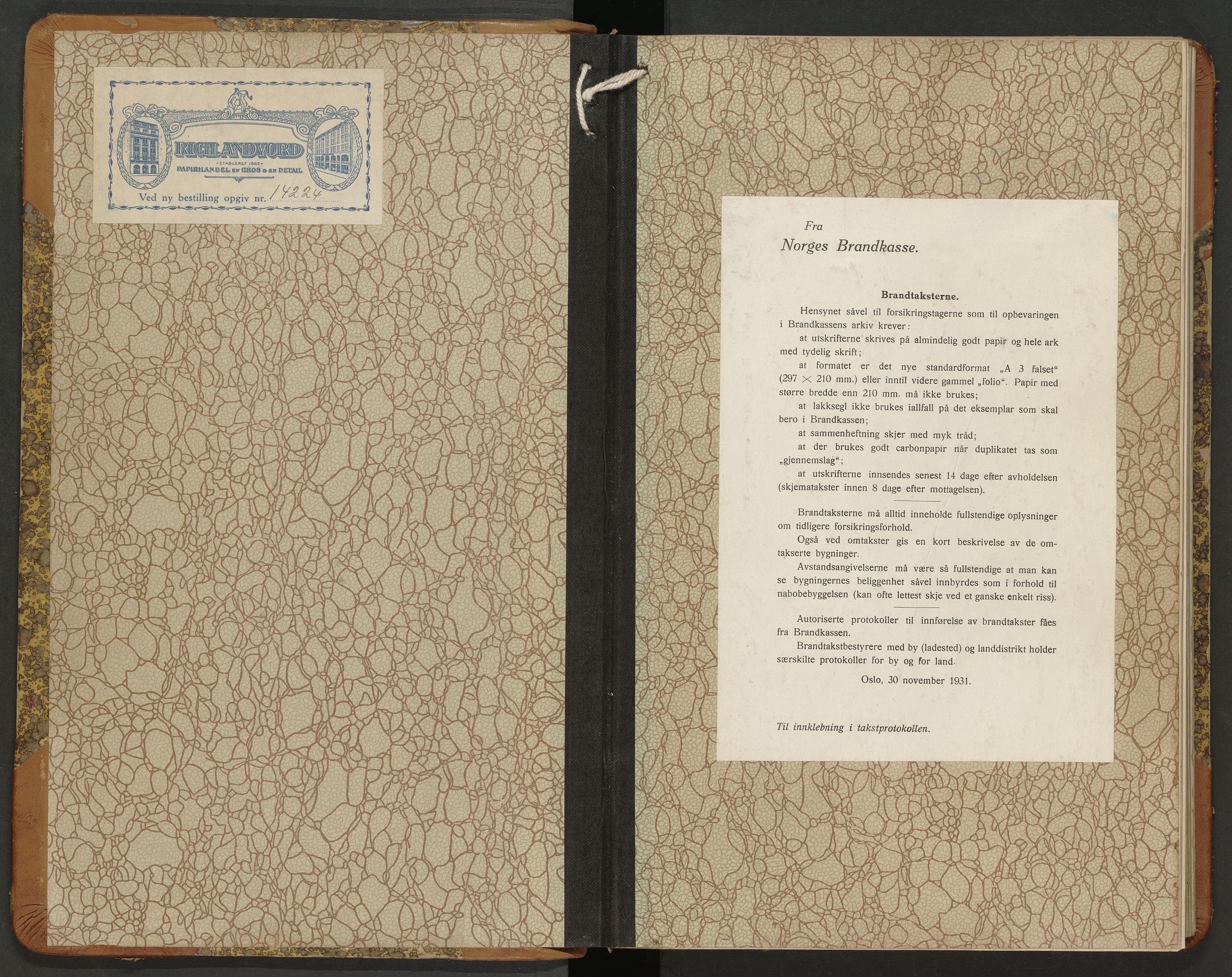 Sem lensmannskontor, SAKO/A-547/Y/Yb/Ybb/L0012: Skjematakstprotokoll, 1934-1935