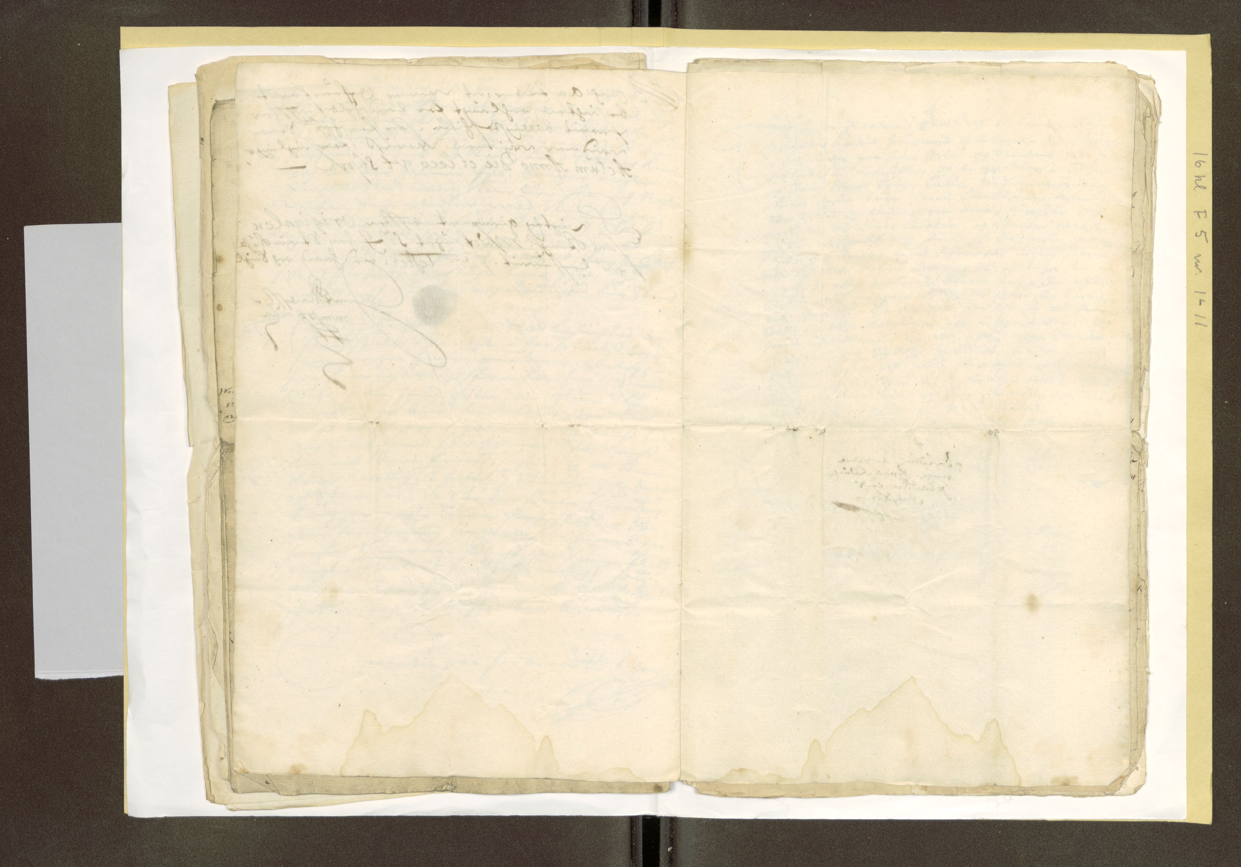 Røros kobberverk, AV/SAT-PA-0211/1/16/16F5/L0001: Strøgods i Tolga, 1662-1816, s. 45