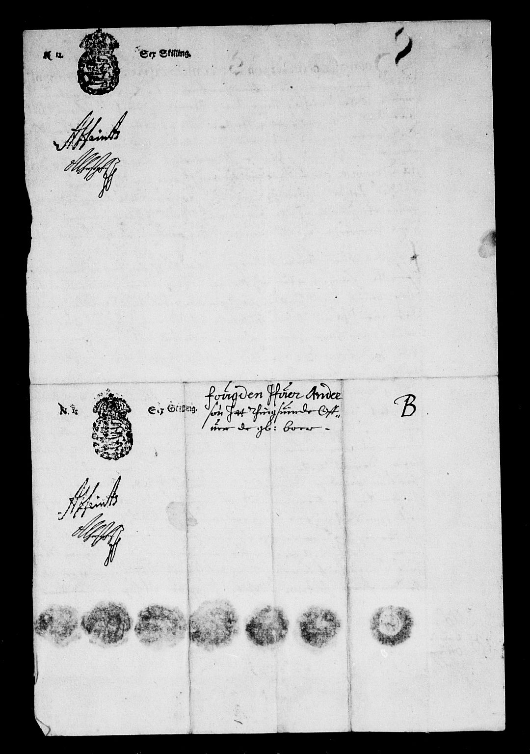 Rentekammeret inntil 1814, Reviderte regnskaper, Stiftamtstueregnskaper, Trondheim stiftamt og Nordland amt, AV/RA-EA-6044/R/Rd/L0028: Trondheim stiftamt, 1667-1669