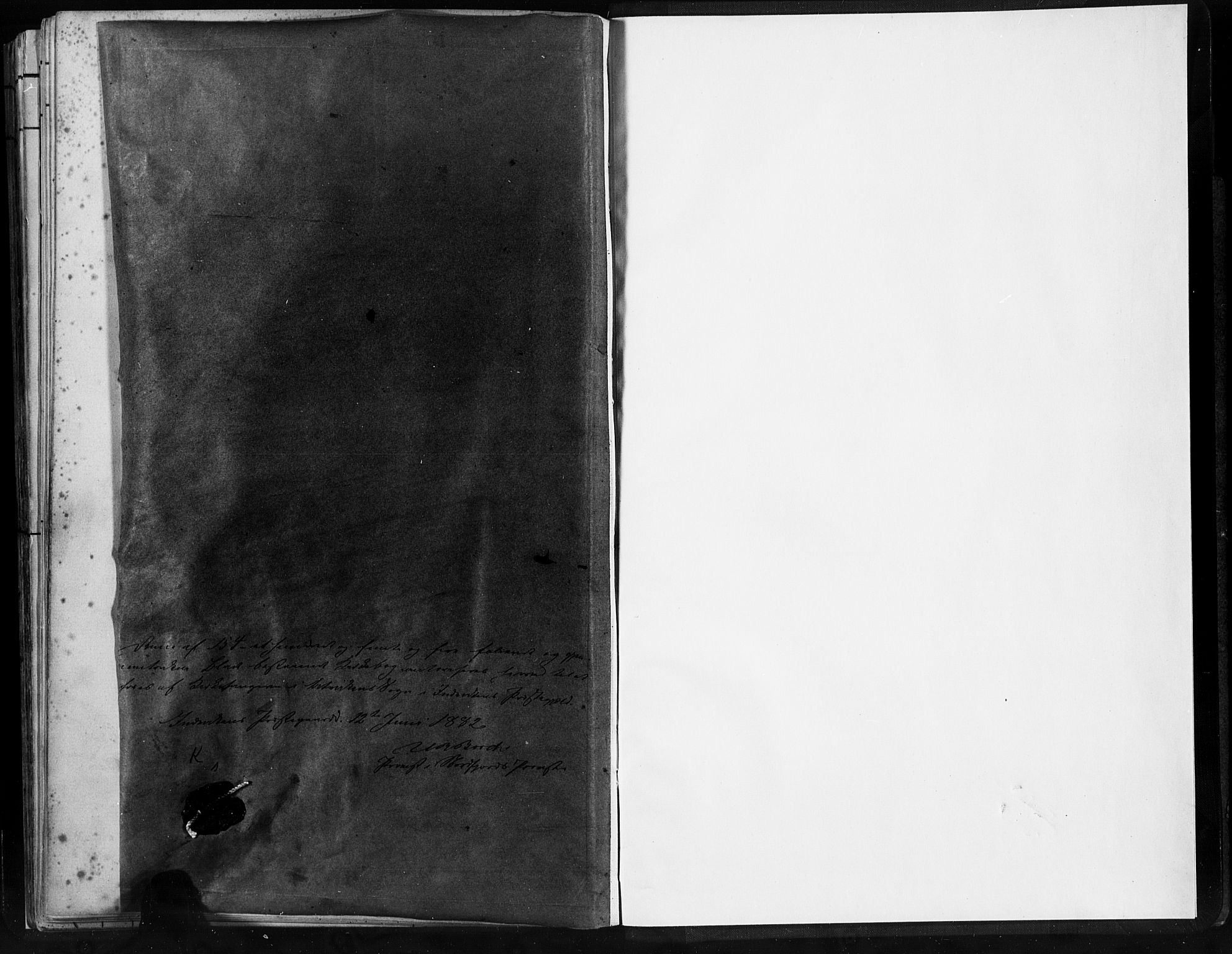 Innvik sokneprestembete, SAB/A-80501: Klokkerbok nr. C 3, 1883-1911