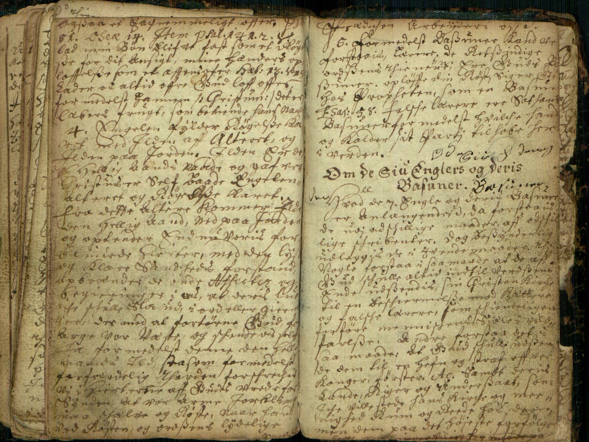 Rikard Berge, TEMU/TGM-A-1003/F/L0009/0015: 341-356 / 355 Gamal handskriven bok med salmar og religiøse viser, 1900