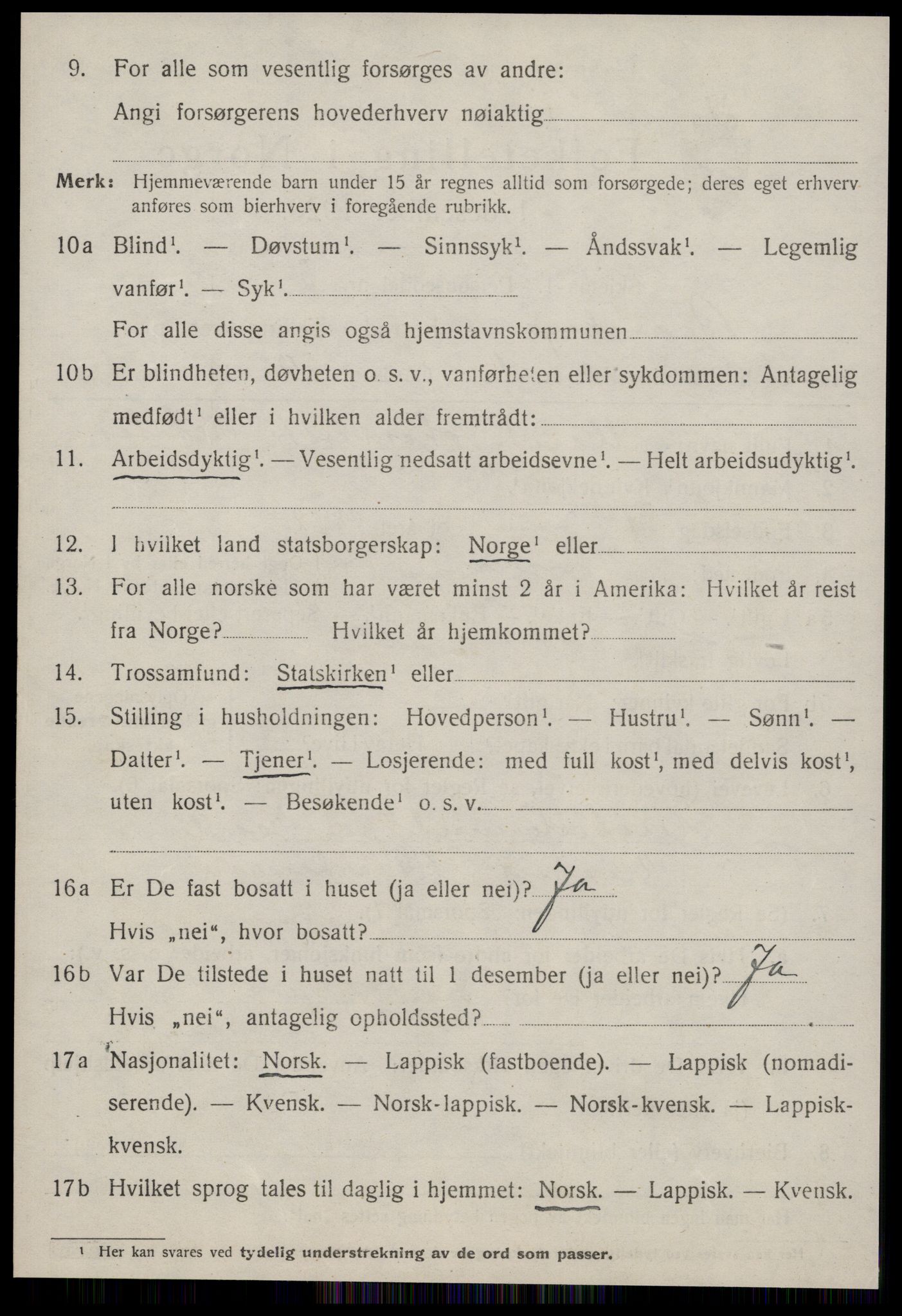 SAT, Folketelling 1920 for 1657 Børseskogn herred, 1920, s. 2275