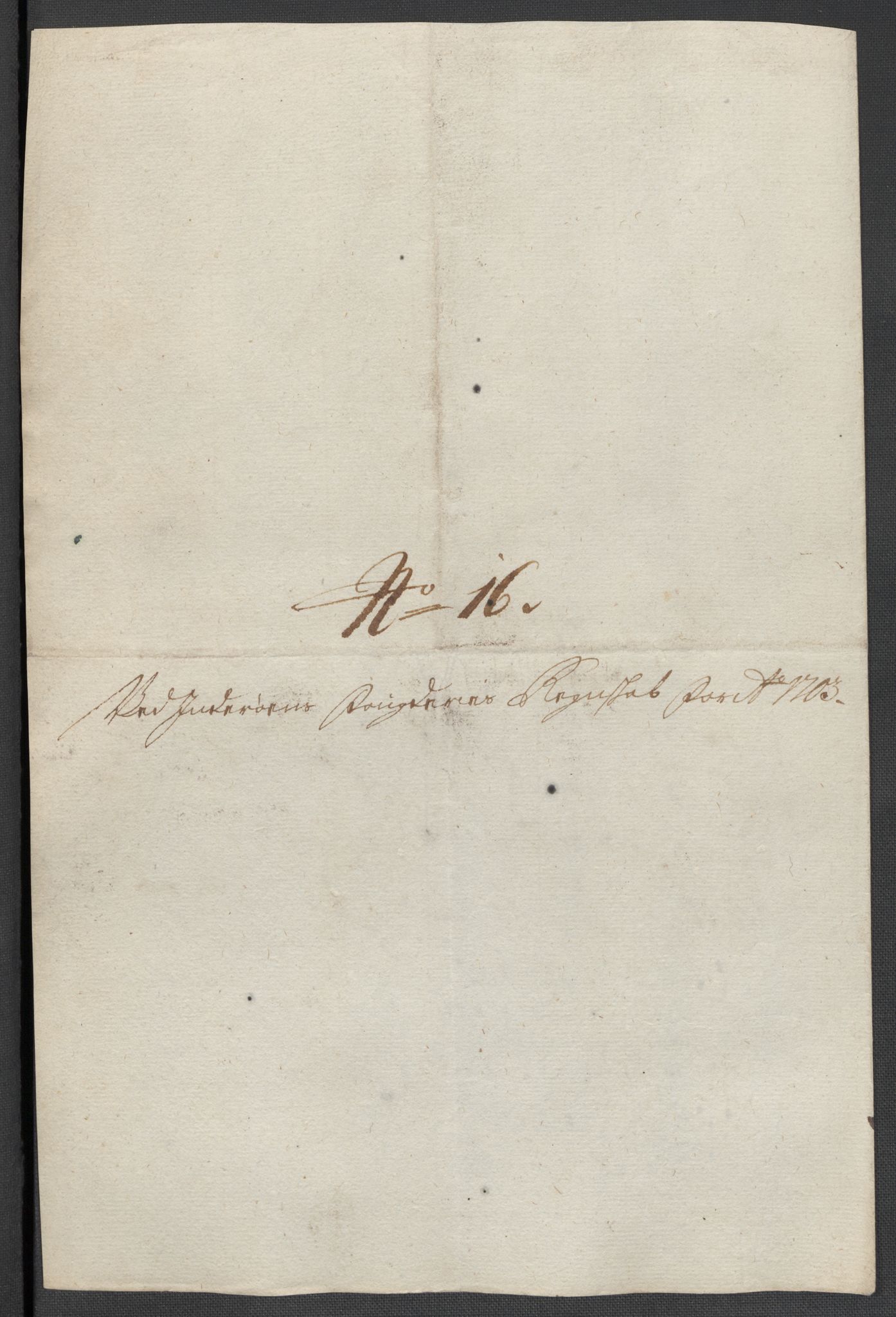 Rentekammeret inntil 1814, Reviderte regnskaper, Fogderegnskap, AV/RA-EA-4092/R63/L4313: Fogderegnskap Inderøy, 1703-1704, s. 236