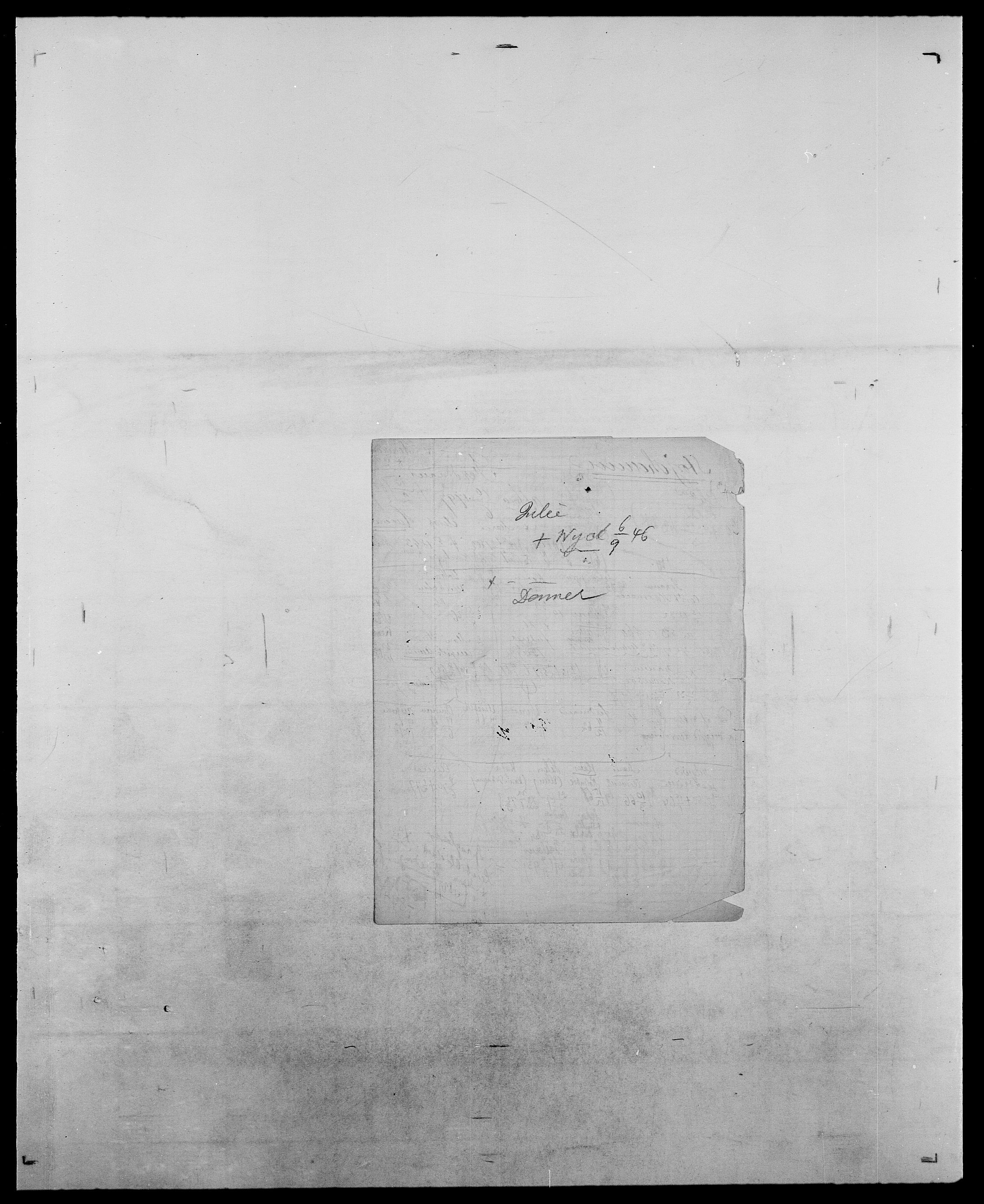 Delgobe, Charles Antoine - samling, AV/SAO-PAO-0038/D/Da/L0037: Steen, Sthen, Stein - Svare, Svanige, Svanne, se også Svanning og Schwane, s. 477