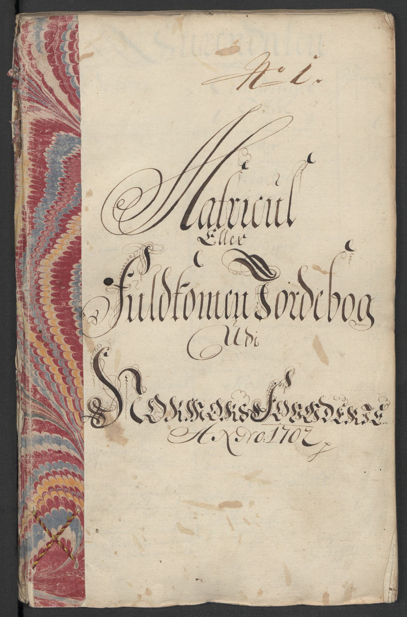 Rentekammeret inntil 1814, Reviderte regnskaper, Fogderegnskap, AV/RA-EA-4092/R56/L3739: Fogderegnskap Nordmøre, 1700-1702, s. 356