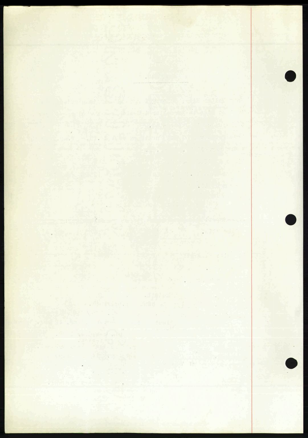 Nedenes sorenskriveri, SAK/1221-0006/G/Gb/Gba/L0061: Pantebok nr. A13, 1949-1949, Dagboknr: 1926/1949