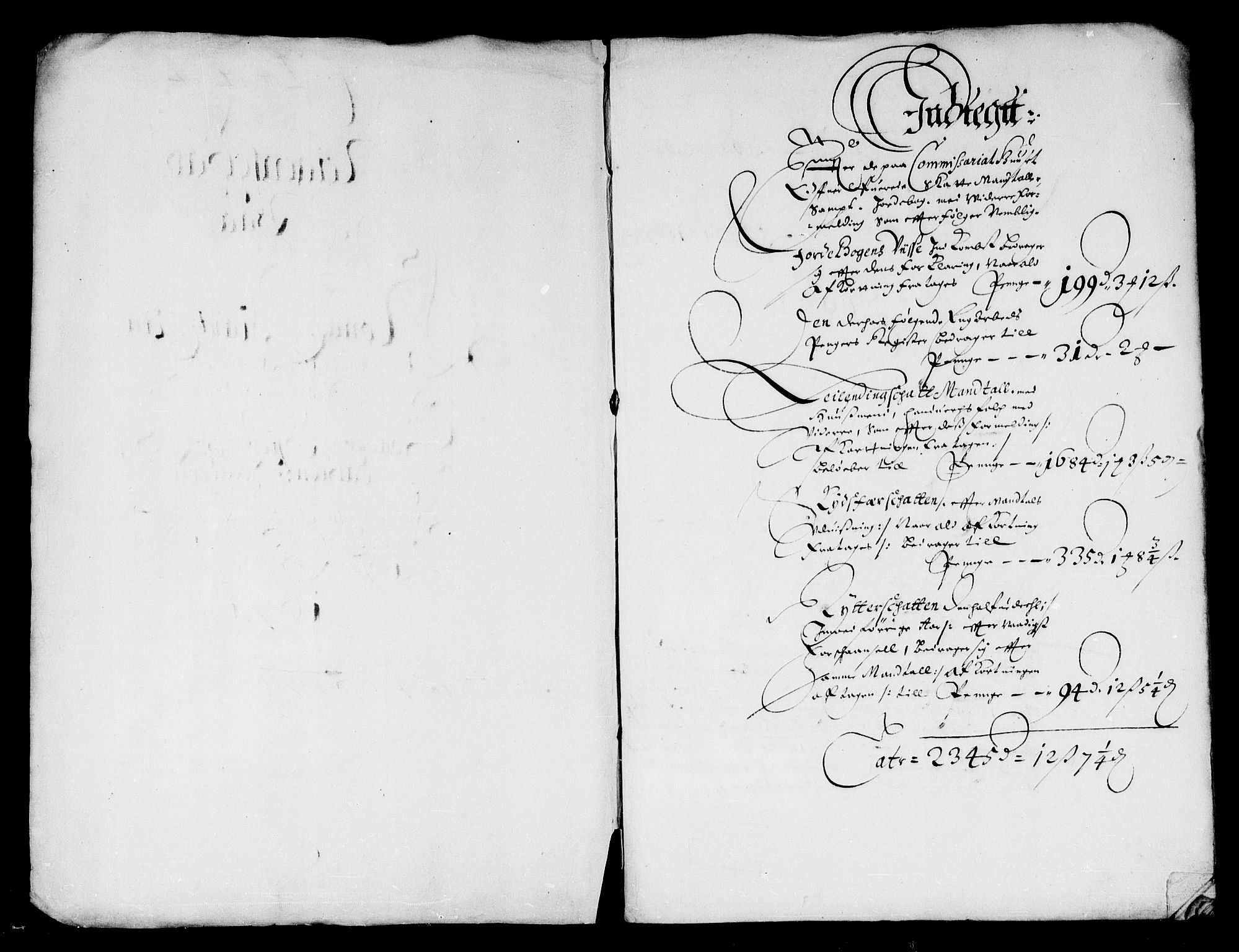 Rentekammeret inntil 1814, Reviderte regnskaper, Stiftamtstueregnskaper, Landkommissariatet på Akershus og Akershus stiftamt, AV/RA-EA-5869/R/Rb/L0071: Akershus stiftamt, 1670
