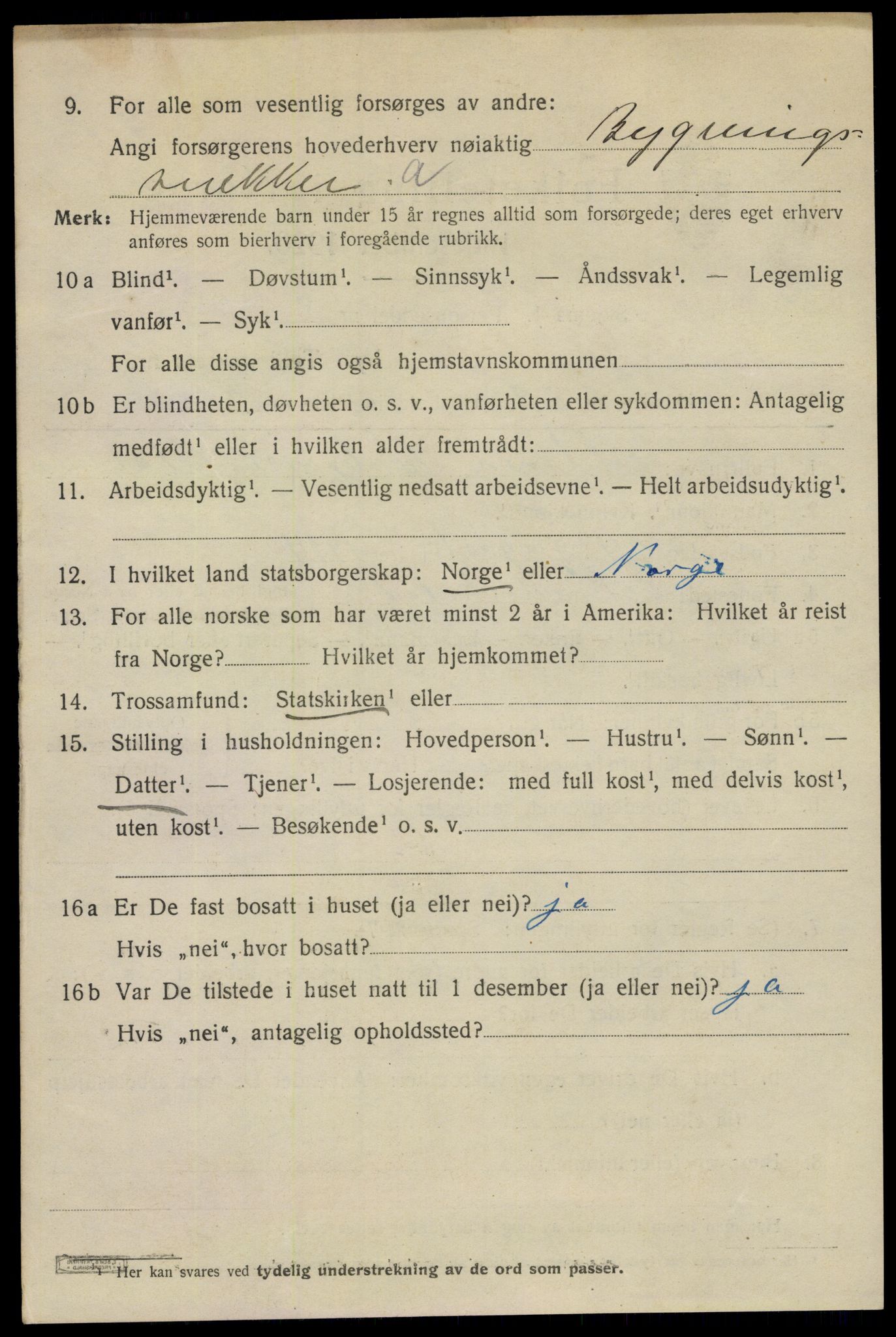 SAO, Folketelling 1920 for 0103 Fredrikstad kjøpstad, 1920, s. 40712