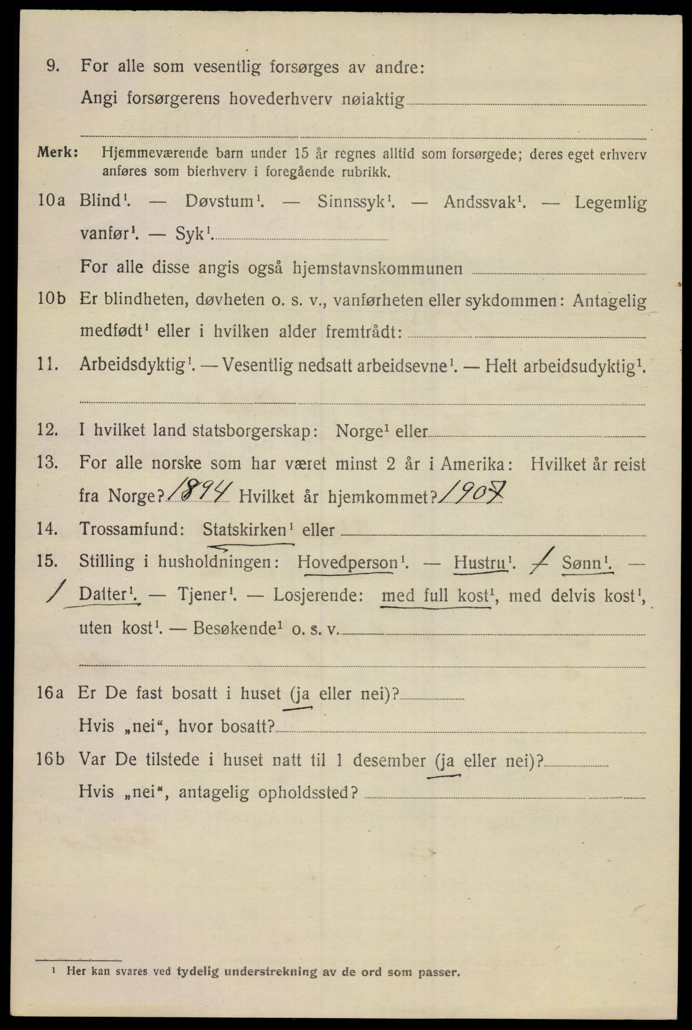 SAKO, Folketelling 1920 for 0805 Porsgrunn kjøpstad, 1920, s. 21544