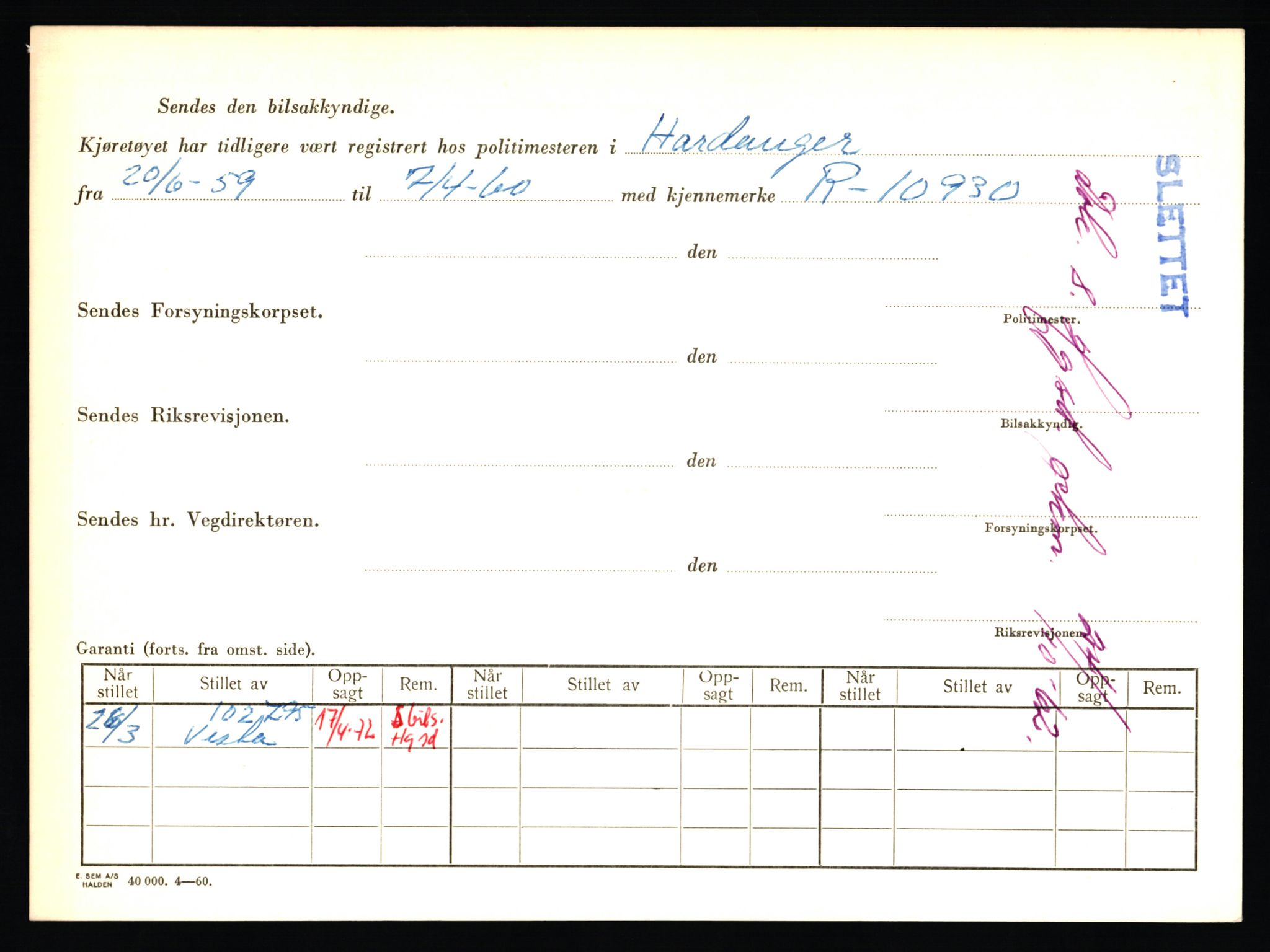 Stavanger trafikkstasjon, AV/SAST-A-101942/0/F/L0061: L-61300 - L-61999, 1930-1971, s. 1690