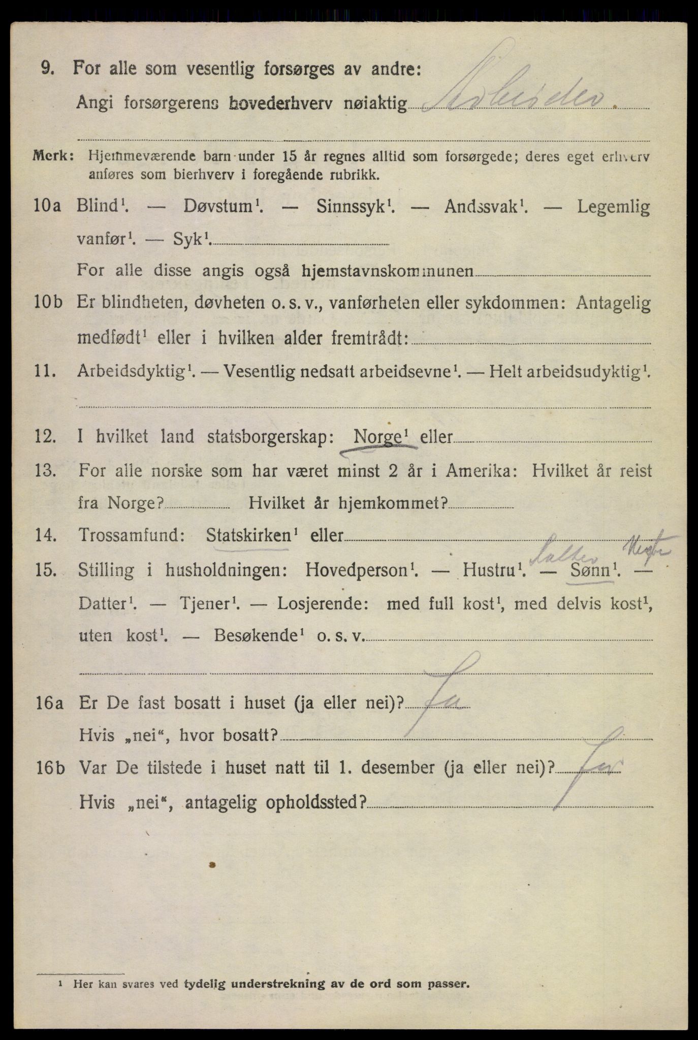 SAKO, Folketelling 1920 for 0717 Borre herred, 1920, s. 7123
