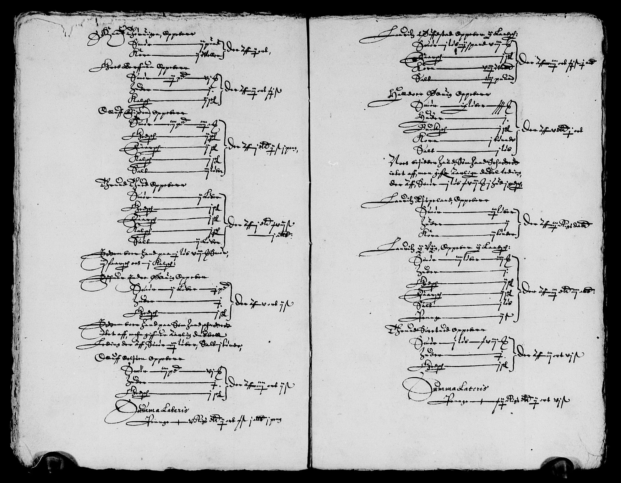 Rentekammeret inntil 1814, Reviderte regnskaper, Lensregnskaper, AV/RA-EA-5023/R/Rb/Rbt/L0046: Bergenhus len, 1627-1628