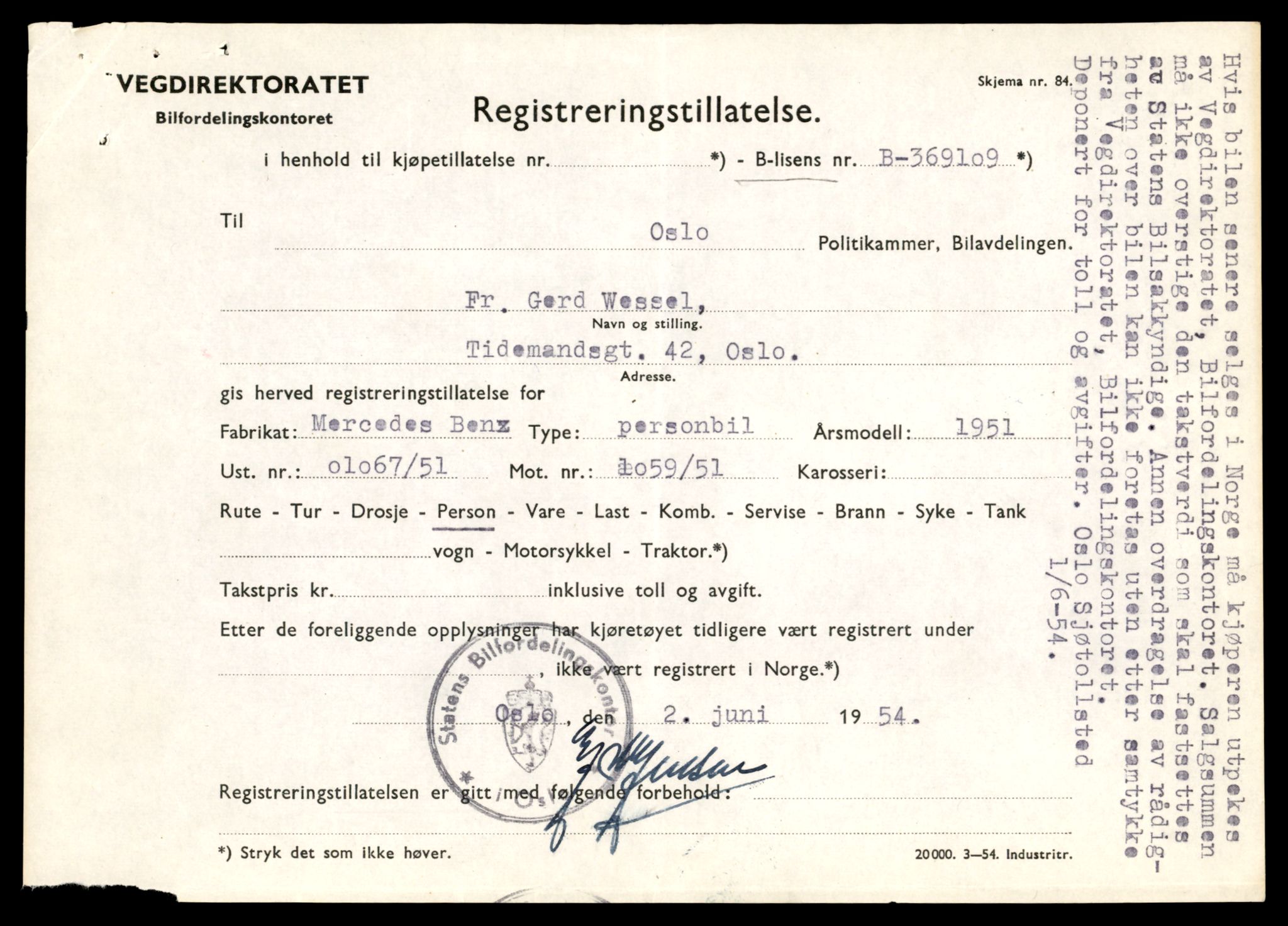 Møre og Romsdal vegkontor - Ålesund trafikkstasjon, AV/SAT-A-4099/F/Fe/L0049: Registreringskort for kjøretøy T 14864 - T 18613, 1927-1998, s. 1781