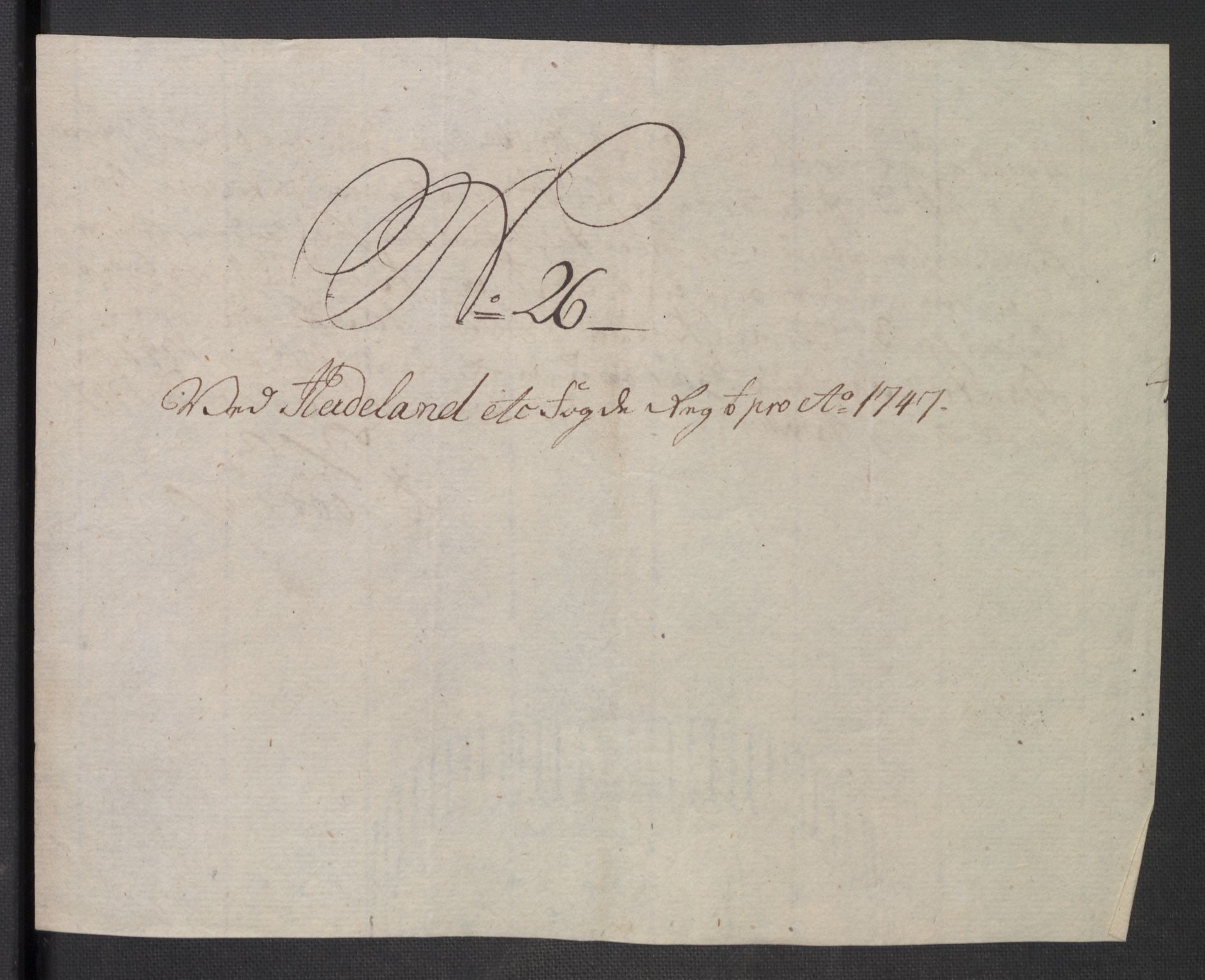 Rentekammeret inntil 1814, Reviderte regnskaper, Fogderegnskap, RA/EA-4092/R18/L1346: Fogderegnskap Hadeland, Toten og Valdres, 1747-1748, s. 117