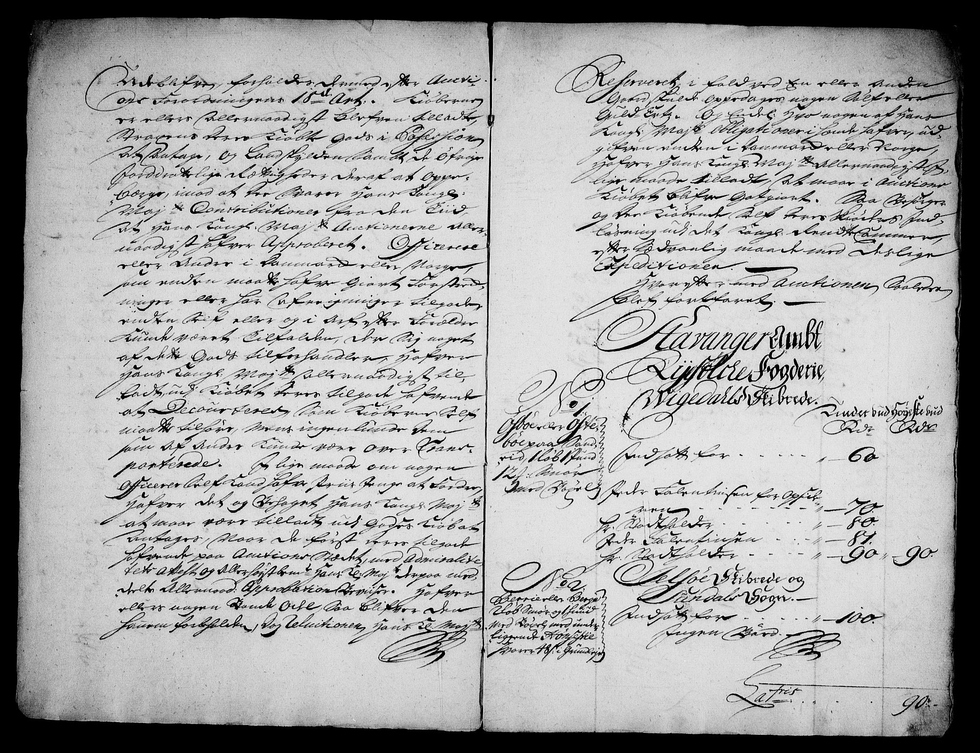 Rentekammeret inntil 1814, Realistisk ordnet avdeling, RA/EA-4070/On/L0005: [Jj 6]: Forskjellige dokumenter om Halsnøy klosters gods, 1697-1770, s. 445