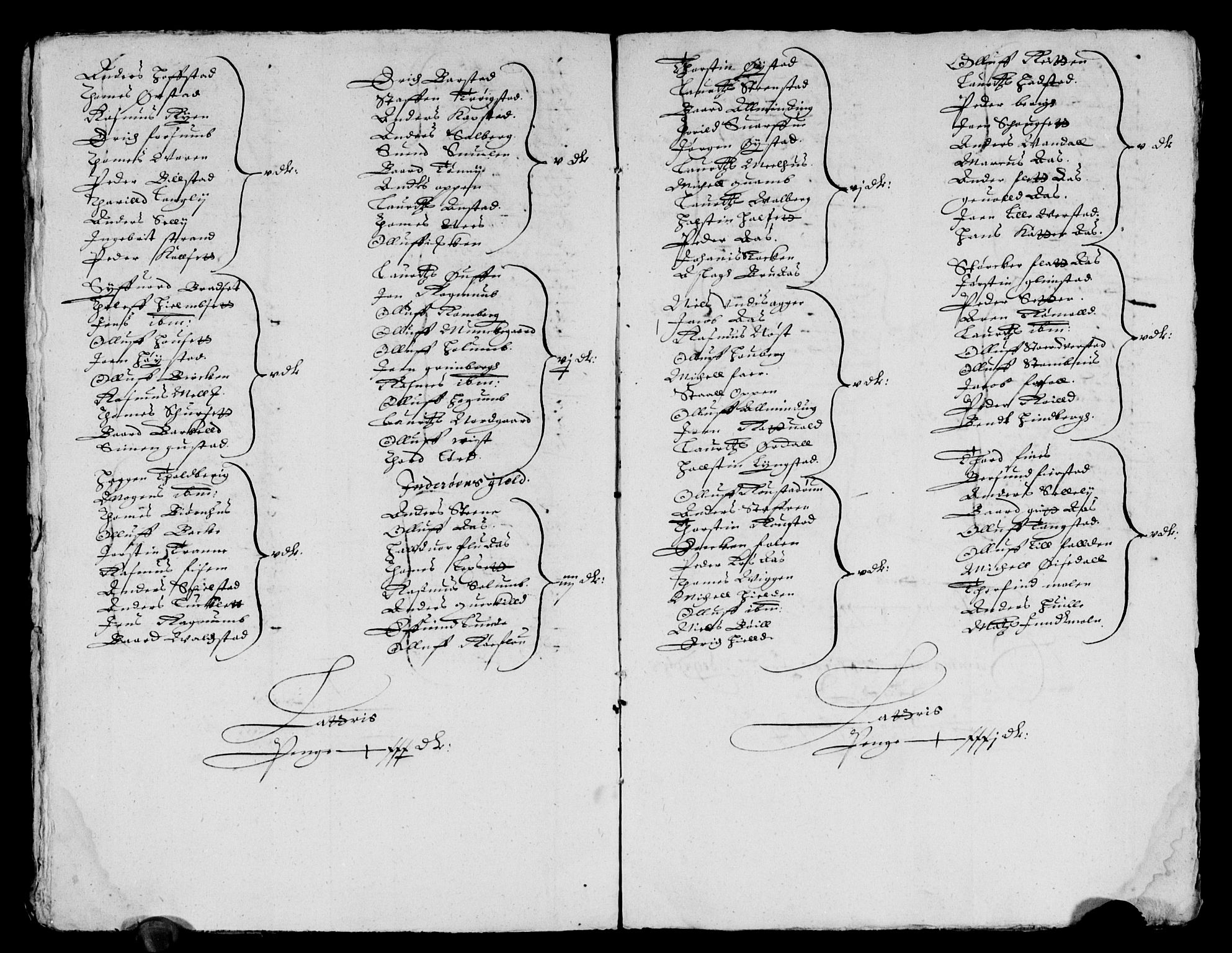 Rentekammeret inntil 1814, Reviderte regnskaper, Lensregnskaper, AV/RA-EA-5023/R/Rb/Rbw/L0053: Trondheim len, 1633-1634