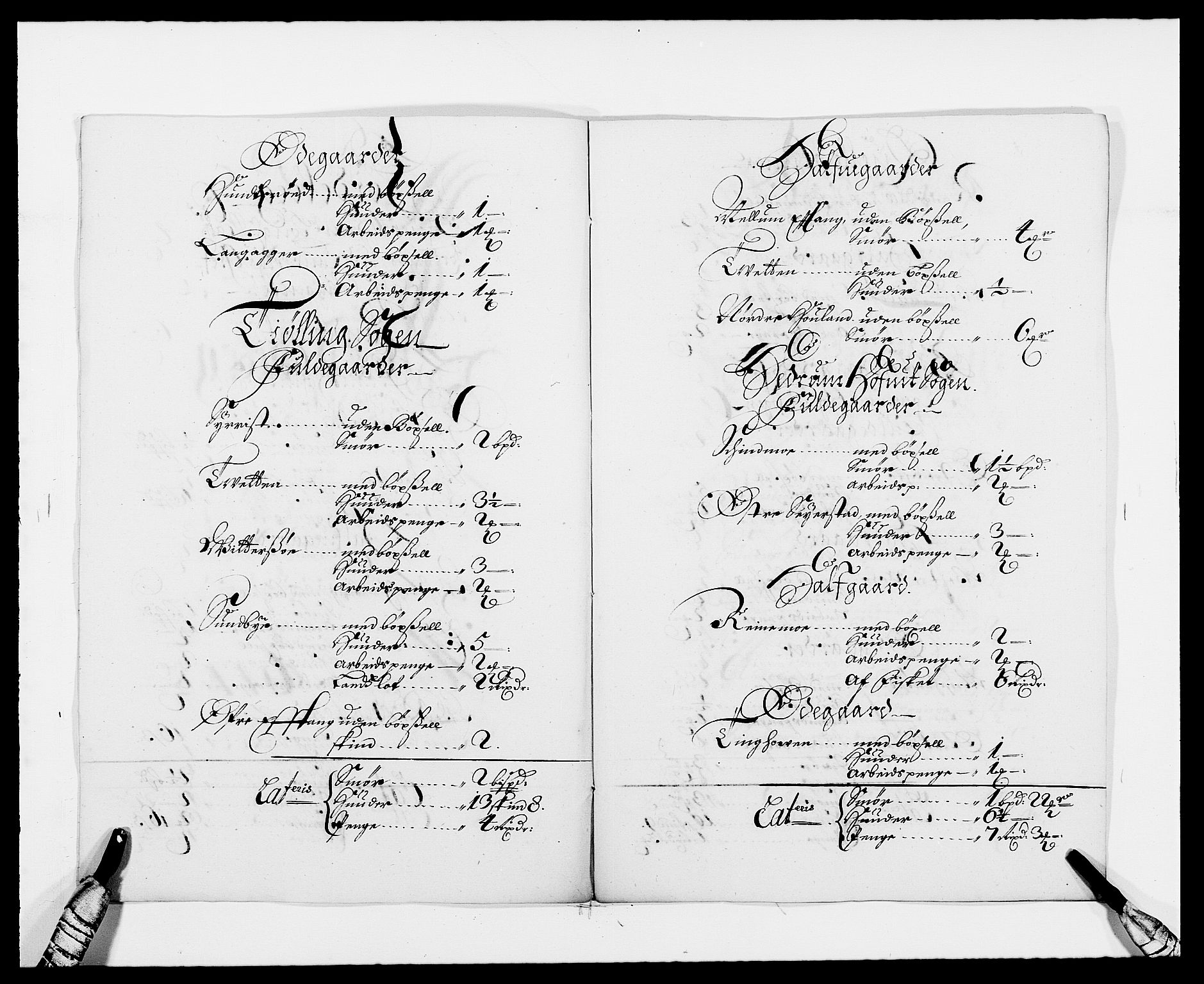 Rentekammeret inntil 1814, Reviderte regnskaper, Fogderegnskap, AV/RA-EA-4092/R33/L1968: Fogderegnskap Larvik grevskap, 1675-1687, s. 3