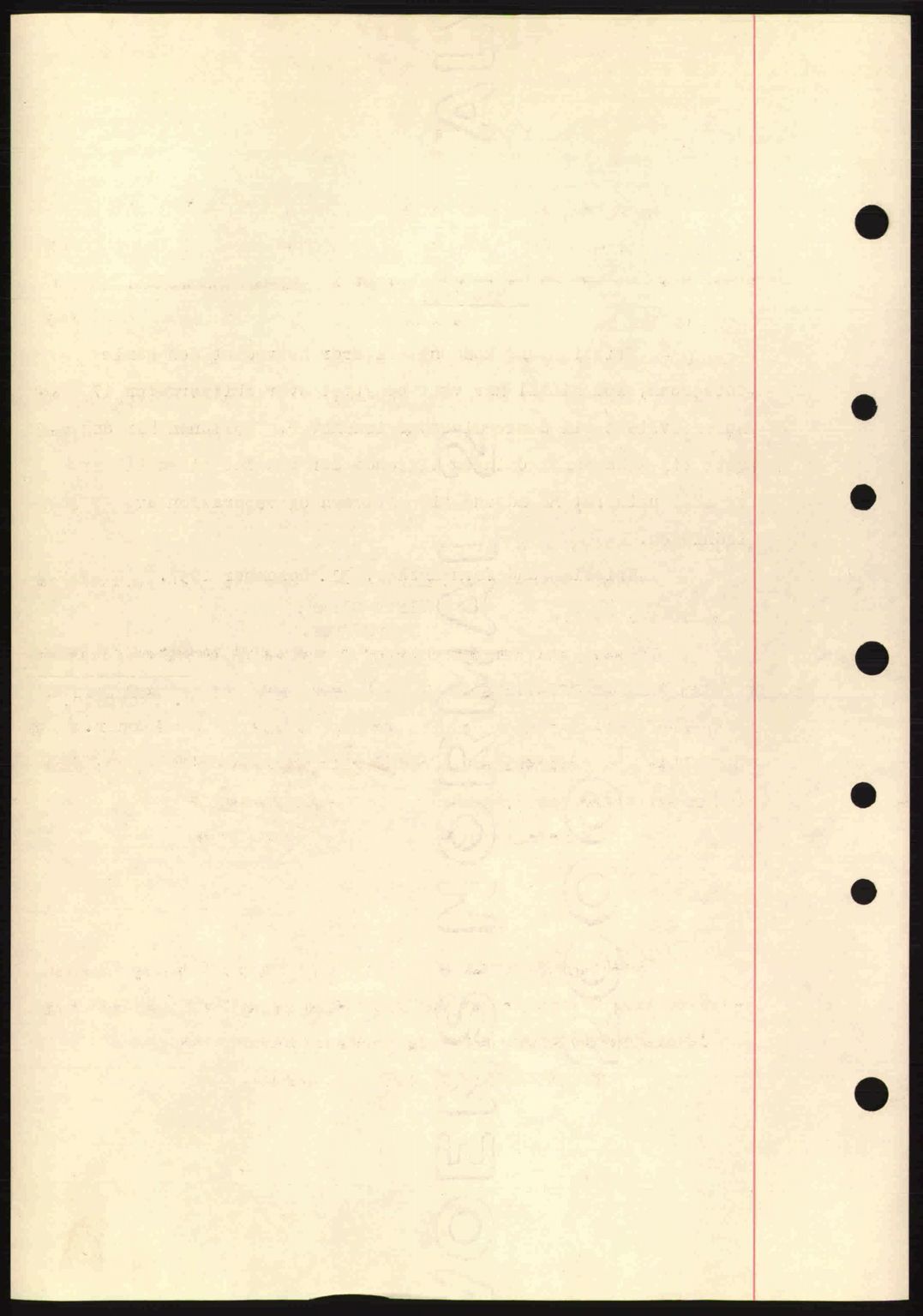 Kristiansund byfogd, AV/SAT-A-4587/A/27: Pantebok nr. 30, 1936-1941, Dagboknr: 29/1938
