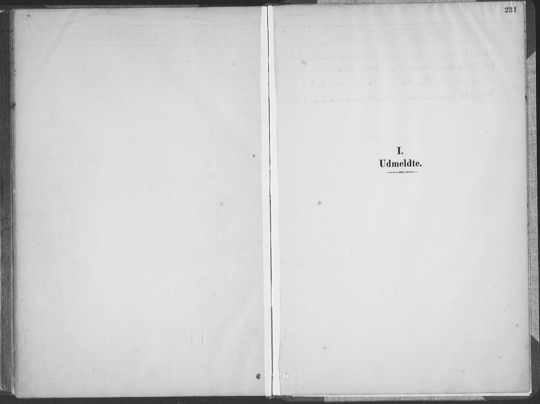 Lyngdal sokneprestkontor, AV/SAK-1111-0029/F/Fa/Faa/L0004: Ministerialbok nr. A 4, 1883-1904, s. 231