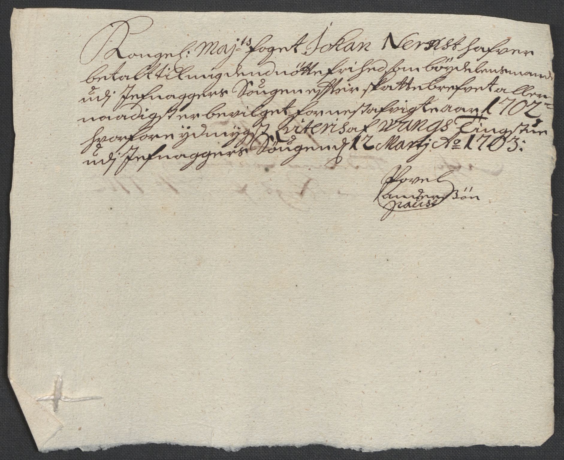 Rentekammeret inntil 1814, Reviderte regnskaper, Fogderegnskap, RA/EA-4092/R18/L1300: Fogderegnskap Hadeland, Toten og Valdres, 1702, s. 339