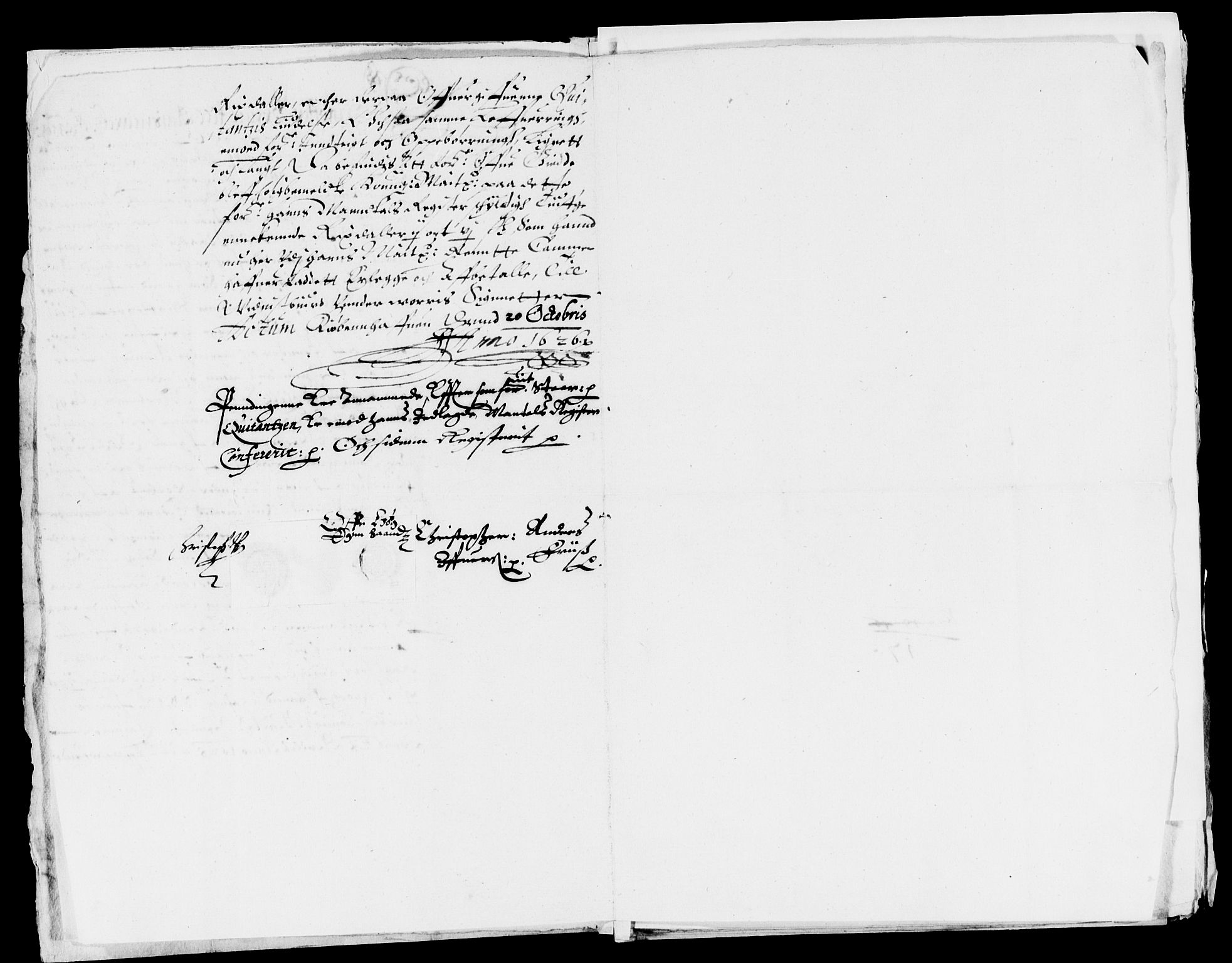 Rentekammeret inntil 1814, Reviderte regnskaper, Lensregnskaper, AV/RA-EA-5023/R/Rb/Rbm/L0006: Eiker len, 1639-1641