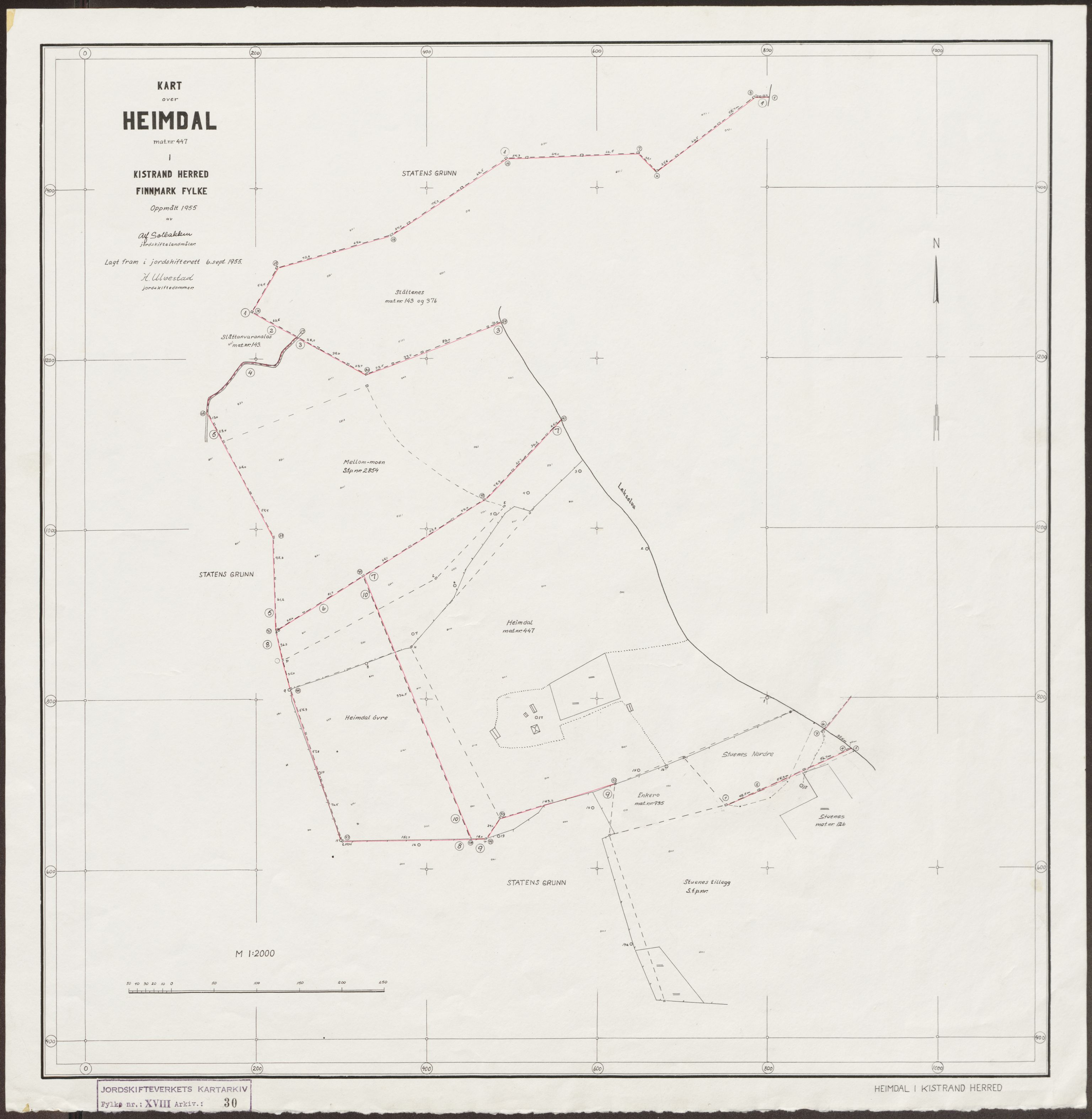 Jordskifteverkets kartarkiv, RA/S-3929/T, 1859-1988, s. 56