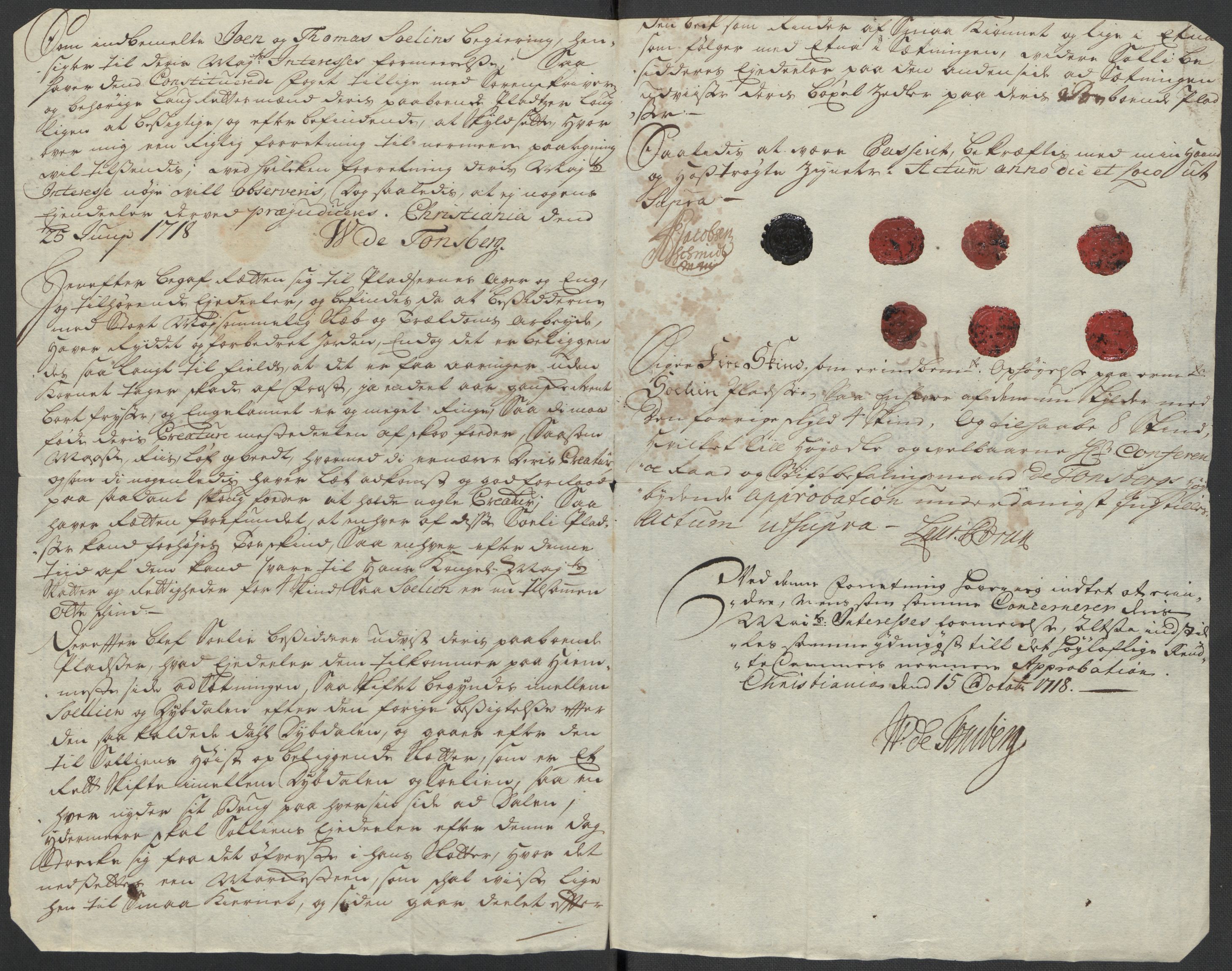 Rentekammeret inntil 1814, Reviderte regnskaper, Fogderegnskap, AV/RA-EA-4092/R17/L1188: Fogderegnskap Gudbrandsdal, 1718, s. 13