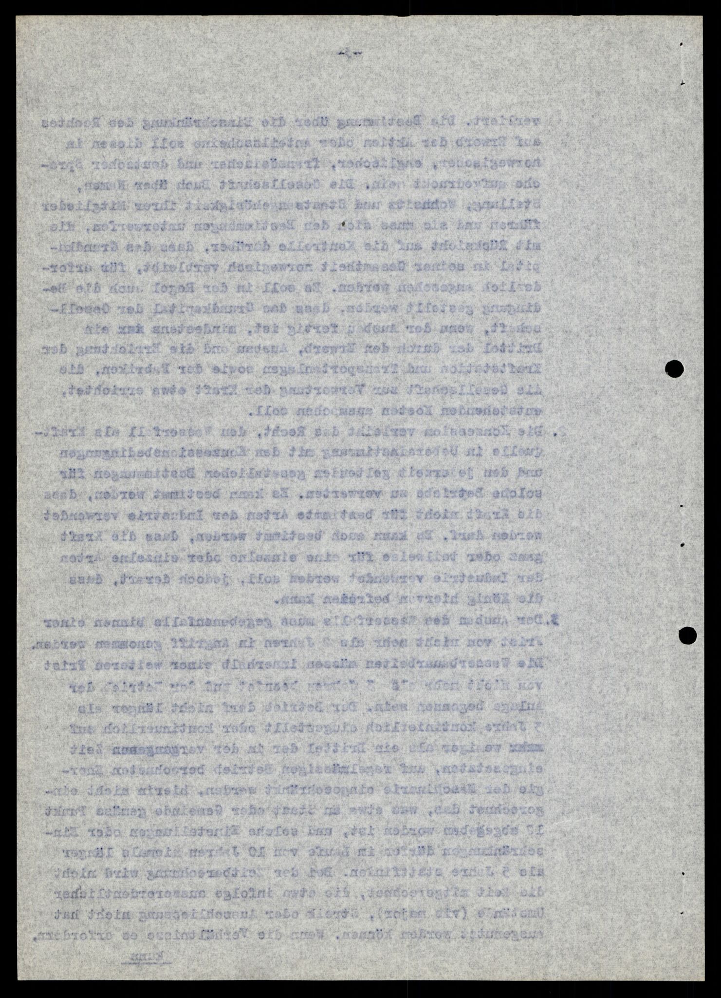 Forsvarets Overkommando. 2 kontor. Arkiv 11.4. Spredte tyske arkivsaker, AV/RA-RAFA-7031/D/Dar/Darb/L0013: Reichskommissariat - Hauptabteilung Vervaltung, 1917-1942, s. 10